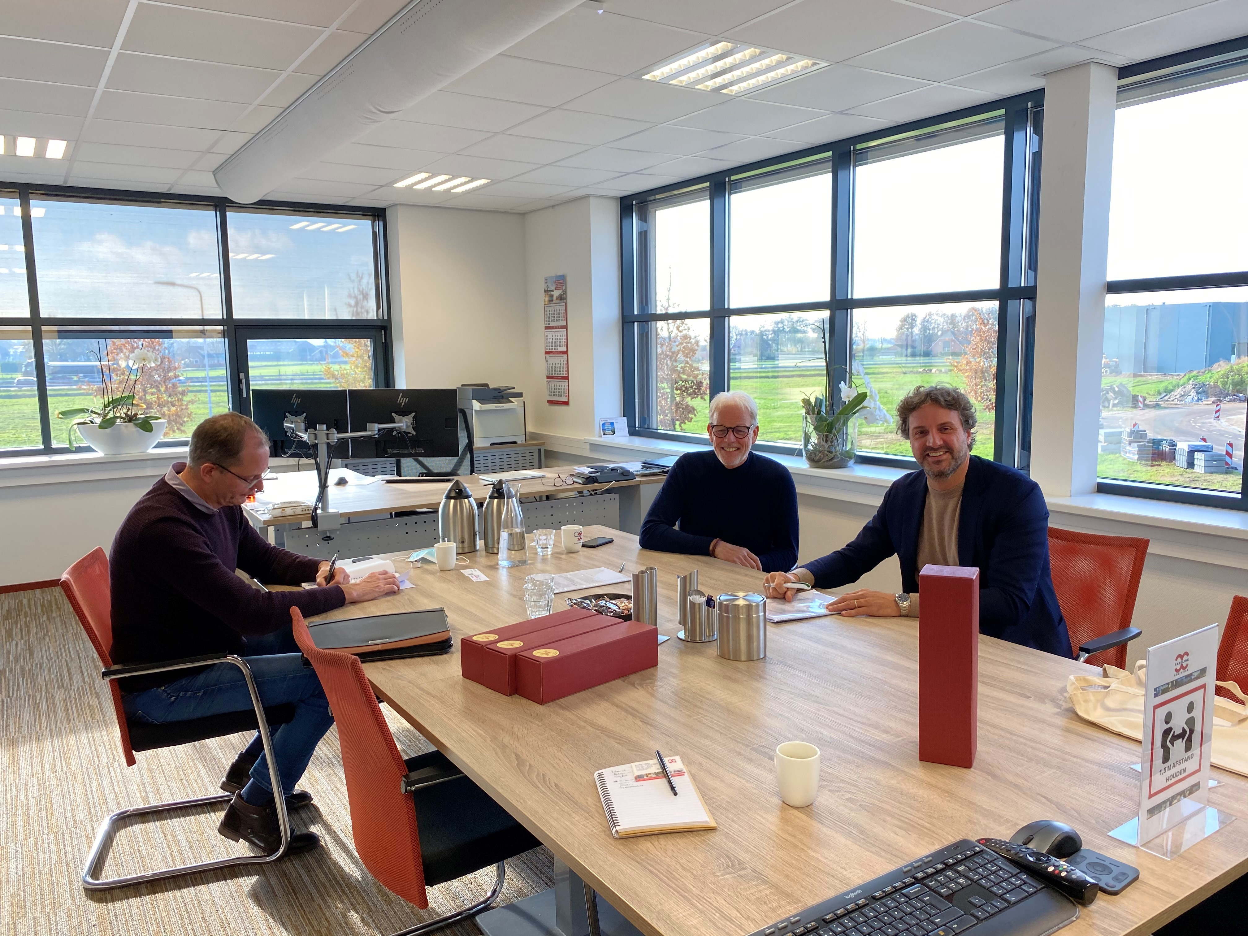 Rabelink breidt uit met nieuwe vestiging in Zevenaar