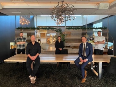 Restaurant Waterproef opent tijdelijk in Leonardo Royal Hotel Den Haag Promenade