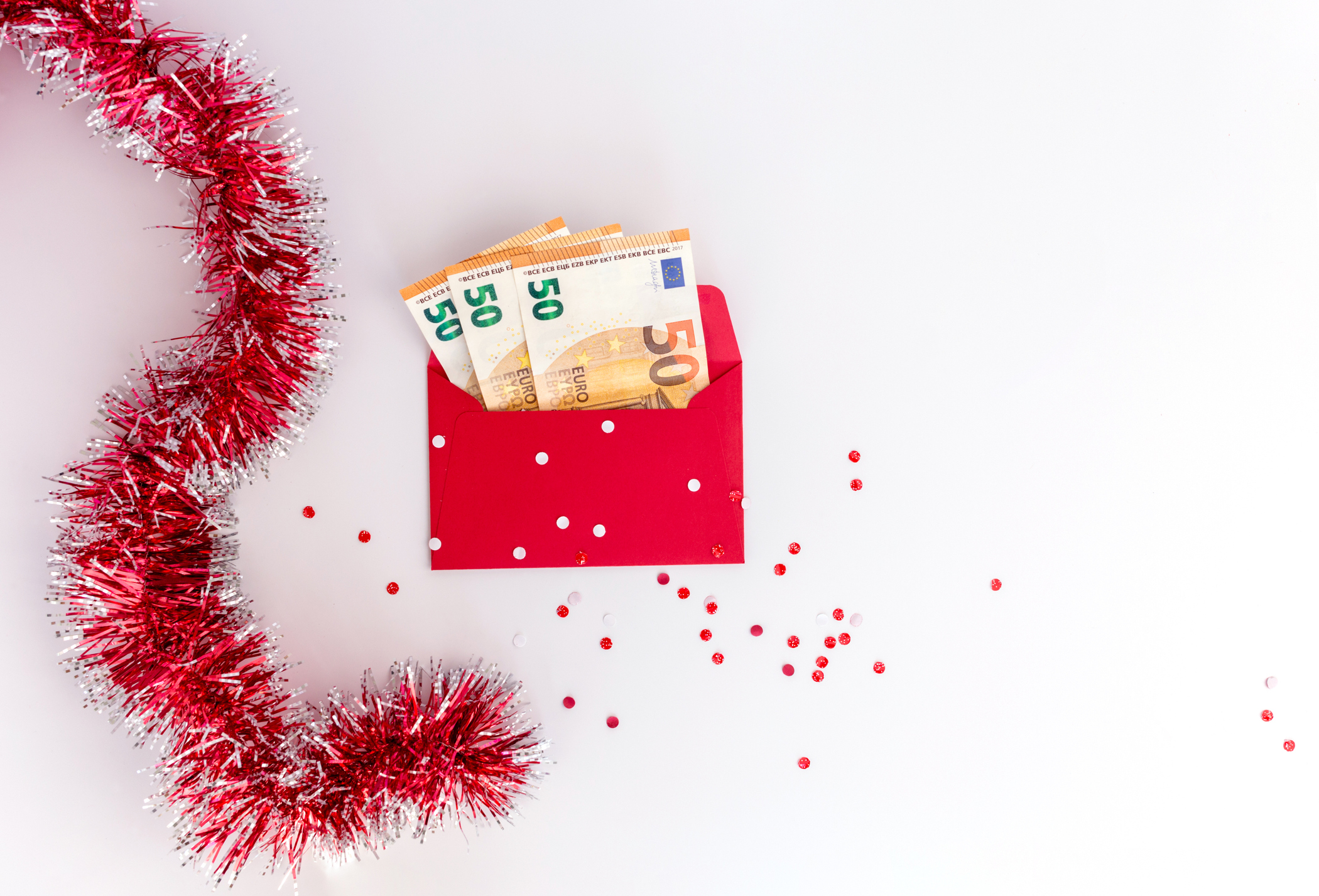 Extra kerstbonus verwacht door corona