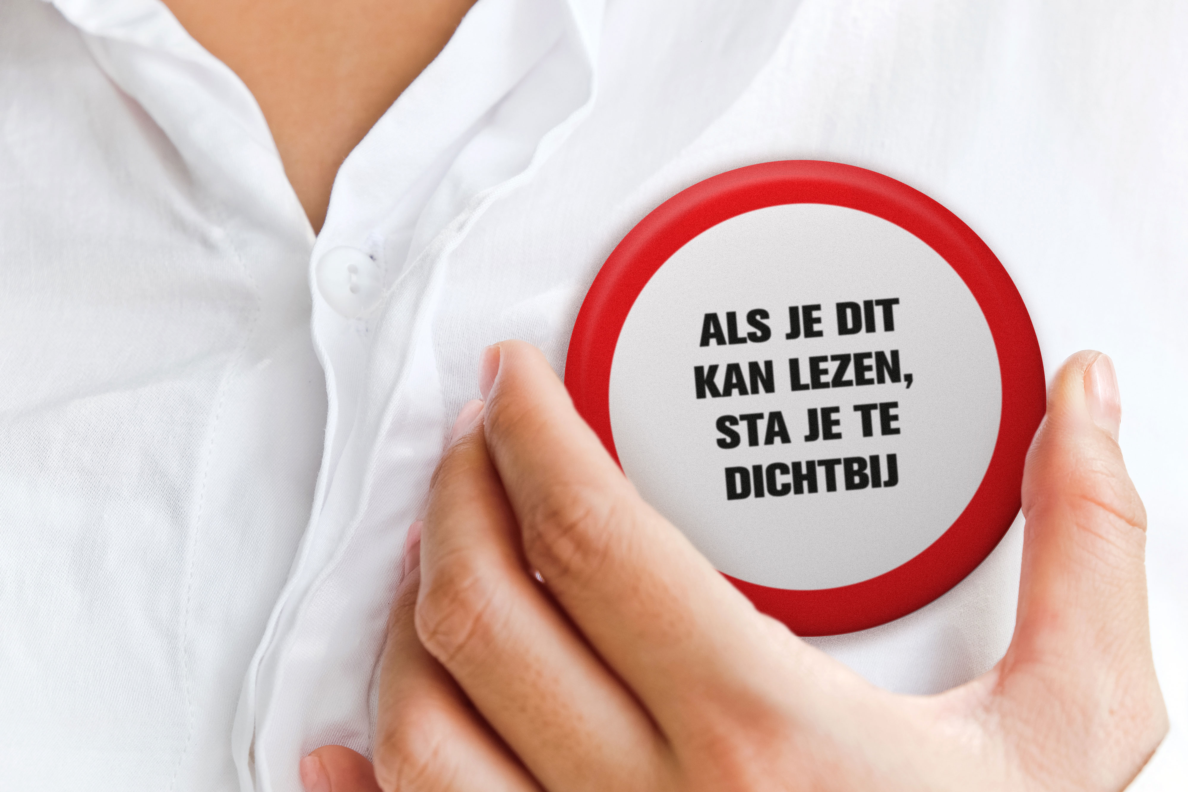 Actie om winkeliers te helpen in boek 'Nederland Bedankt