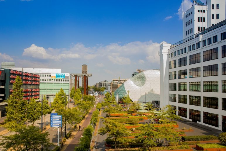 Waarom vestigen internationale bedrijven zich in Eindhoven?