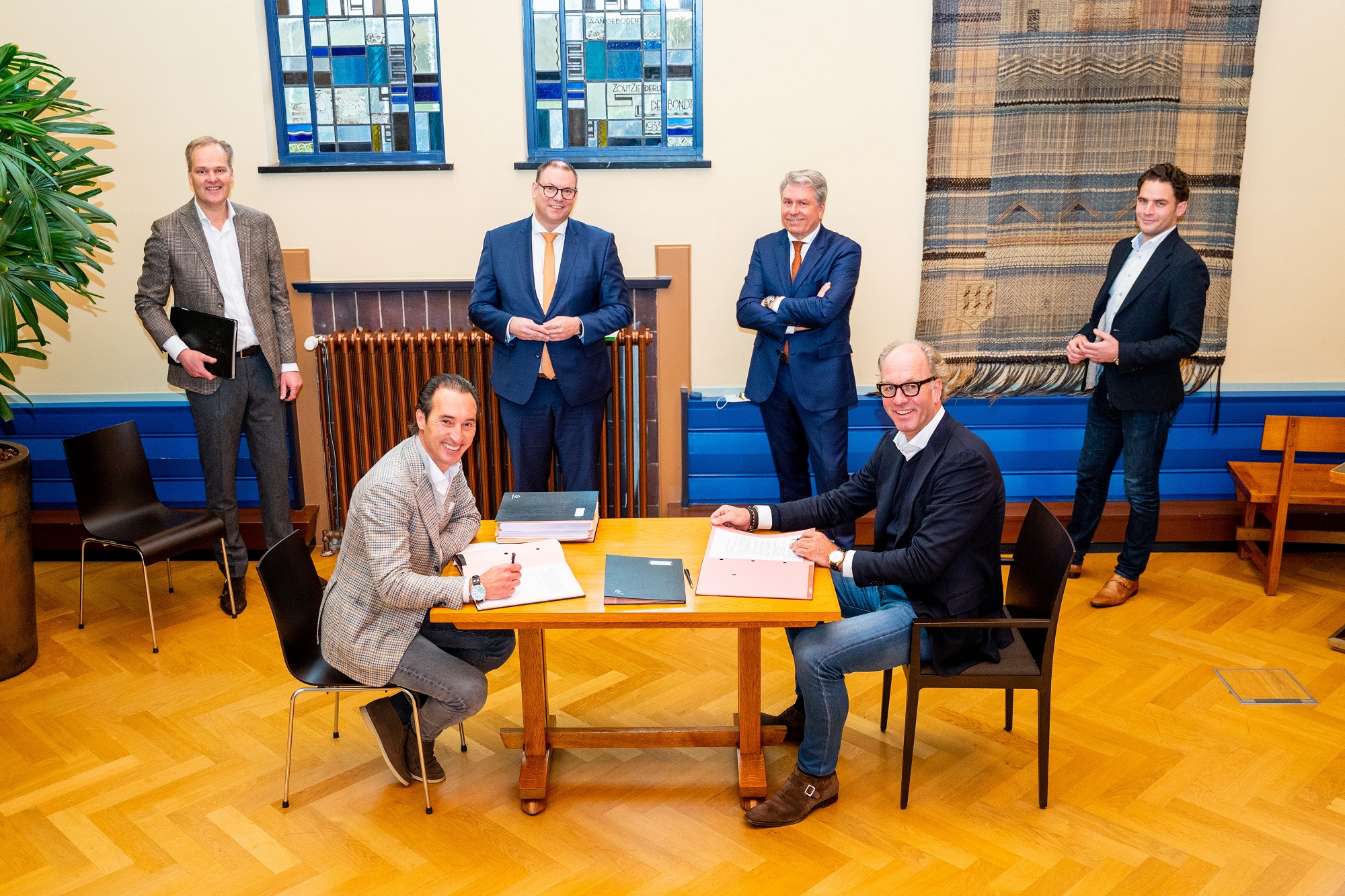 Loveld-terrein definitief verkocht!