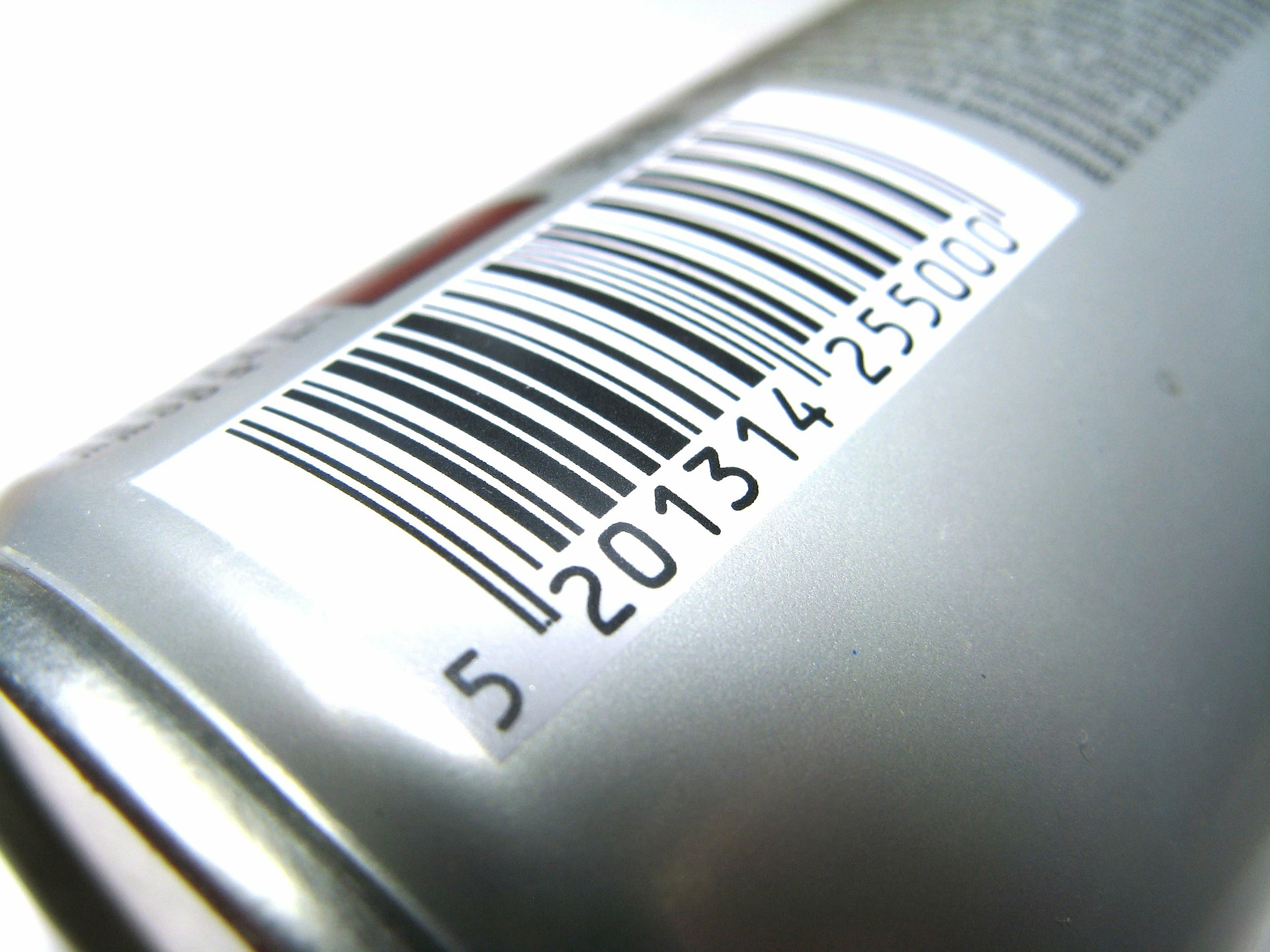Bedrijven vragen massaal om GS1 barcodes