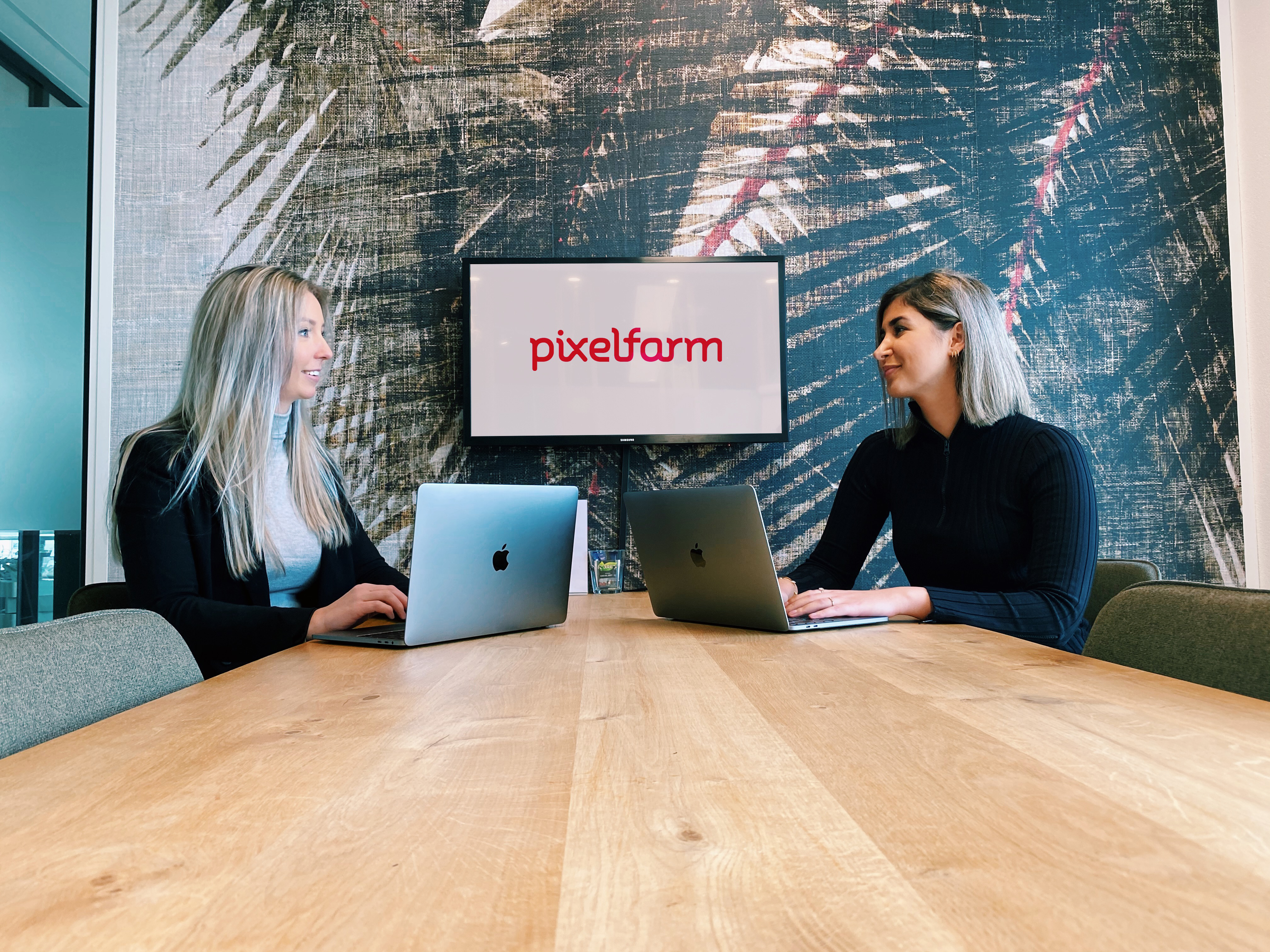 Pixelfarm breidt uit met twee nieuwe online professionals