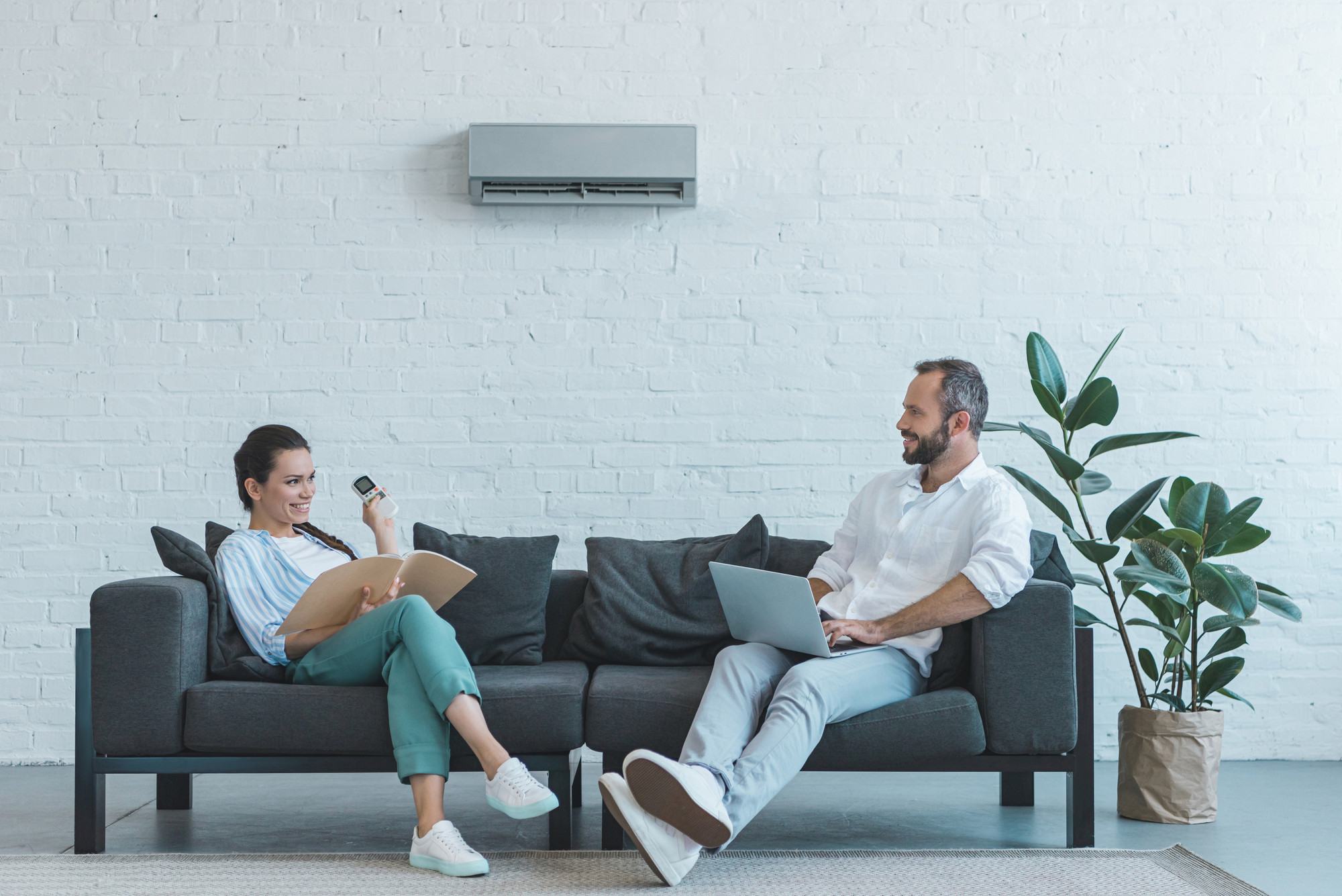 Steeds koelere Nederlandse huishoudens: recordverkoop airco’s in 2020