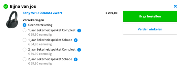 Ghost shopping: even lekker bij je concurrent winkelen