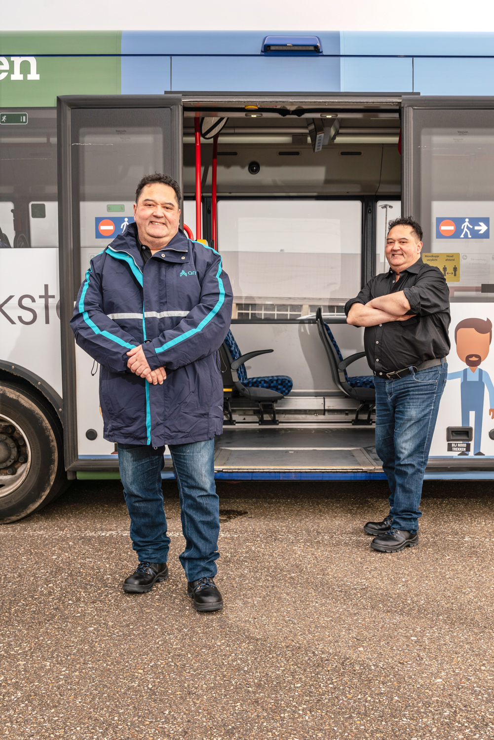 Arriva, WSP Parkstad en de mensontwikkelbedrijven in Parkstad bieden kansen op de arbeidsmarkt