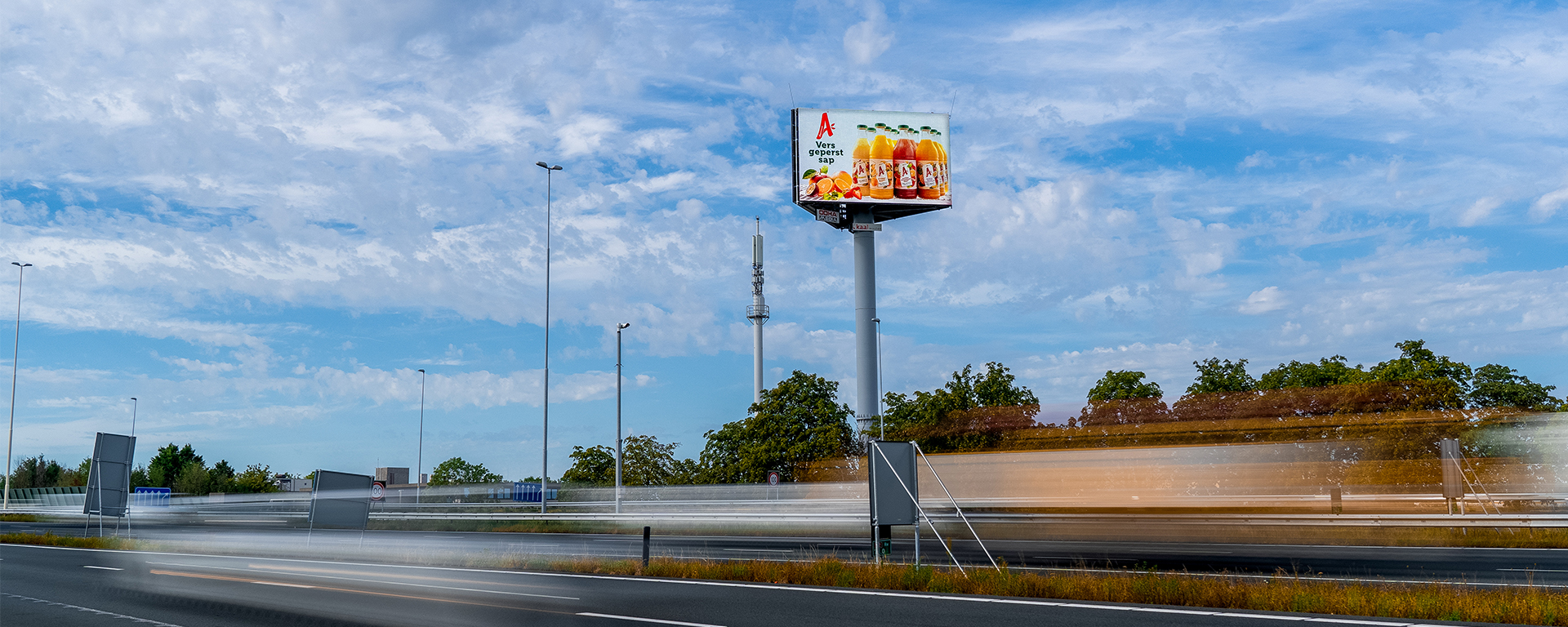Breng jouw bedrijf onder de aandacht bij een miljoenen publiek