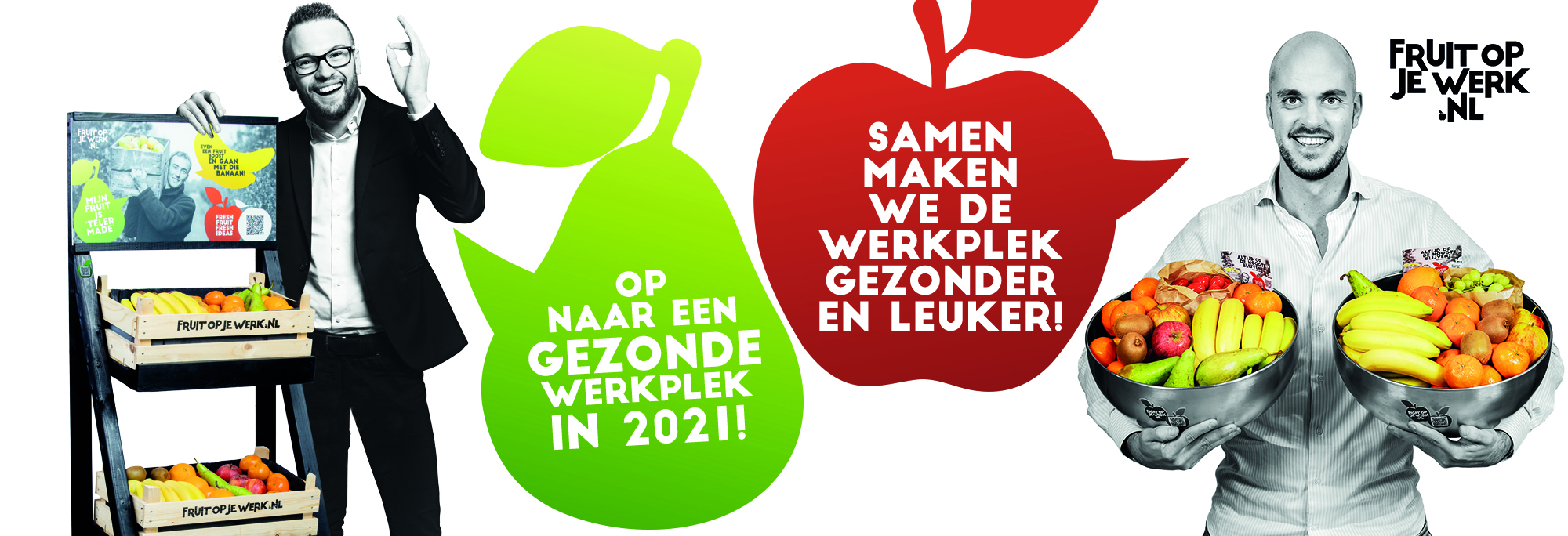 Ga voor een gezonde werkplek in 2021!