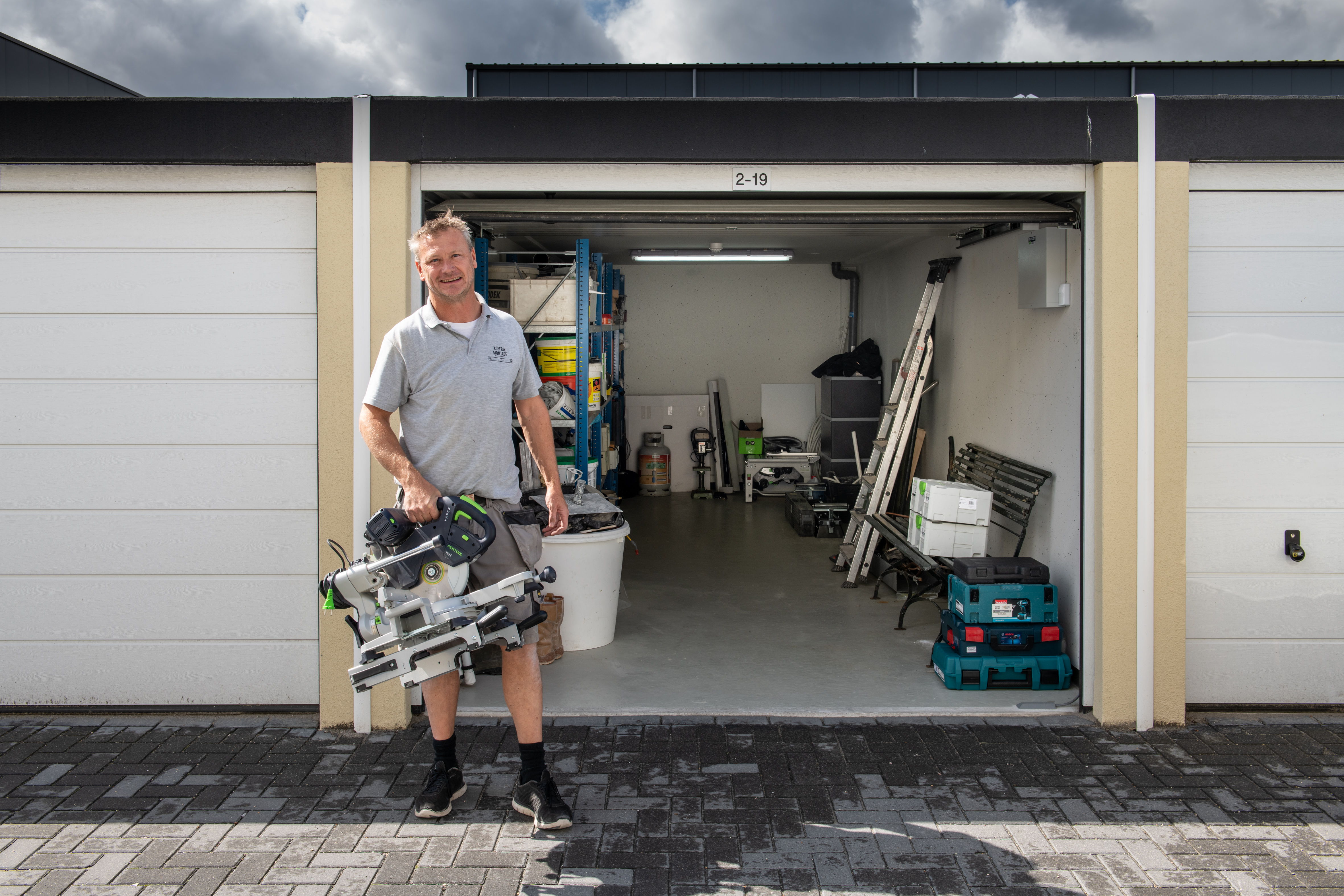 GaragePark realiseert grootste groei sinds oprichting