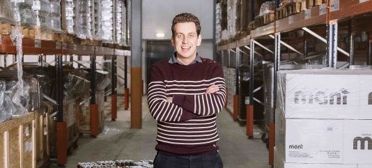 “Wat de foodmarkt nodig heeft? Positiviteit, transparantie en elkaar wat gunnen.”