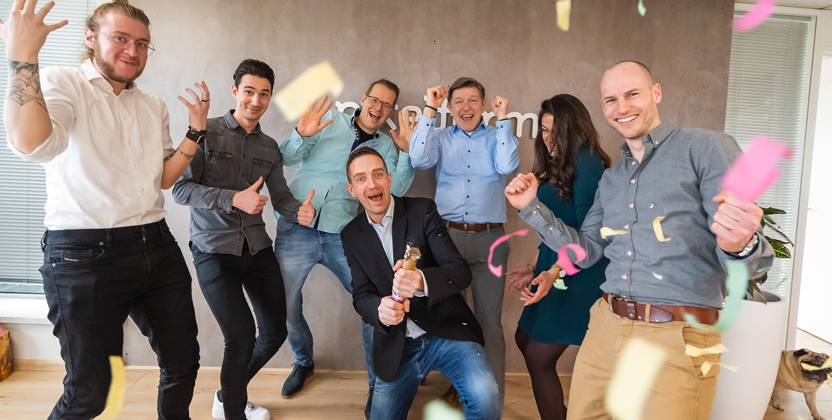 Pixelfarm behaalt Great Place To Work certificering