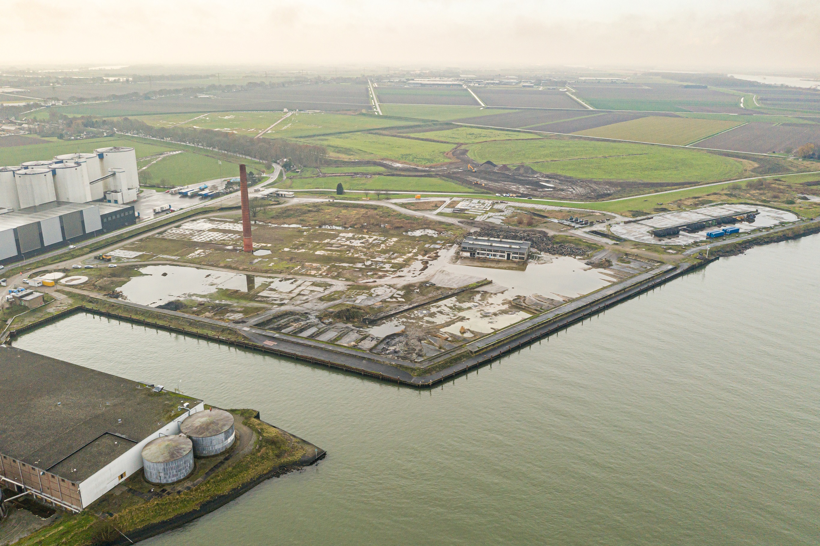 Hoeksche Waard krijgt boost met grootschalige moderne bedrijvencampus