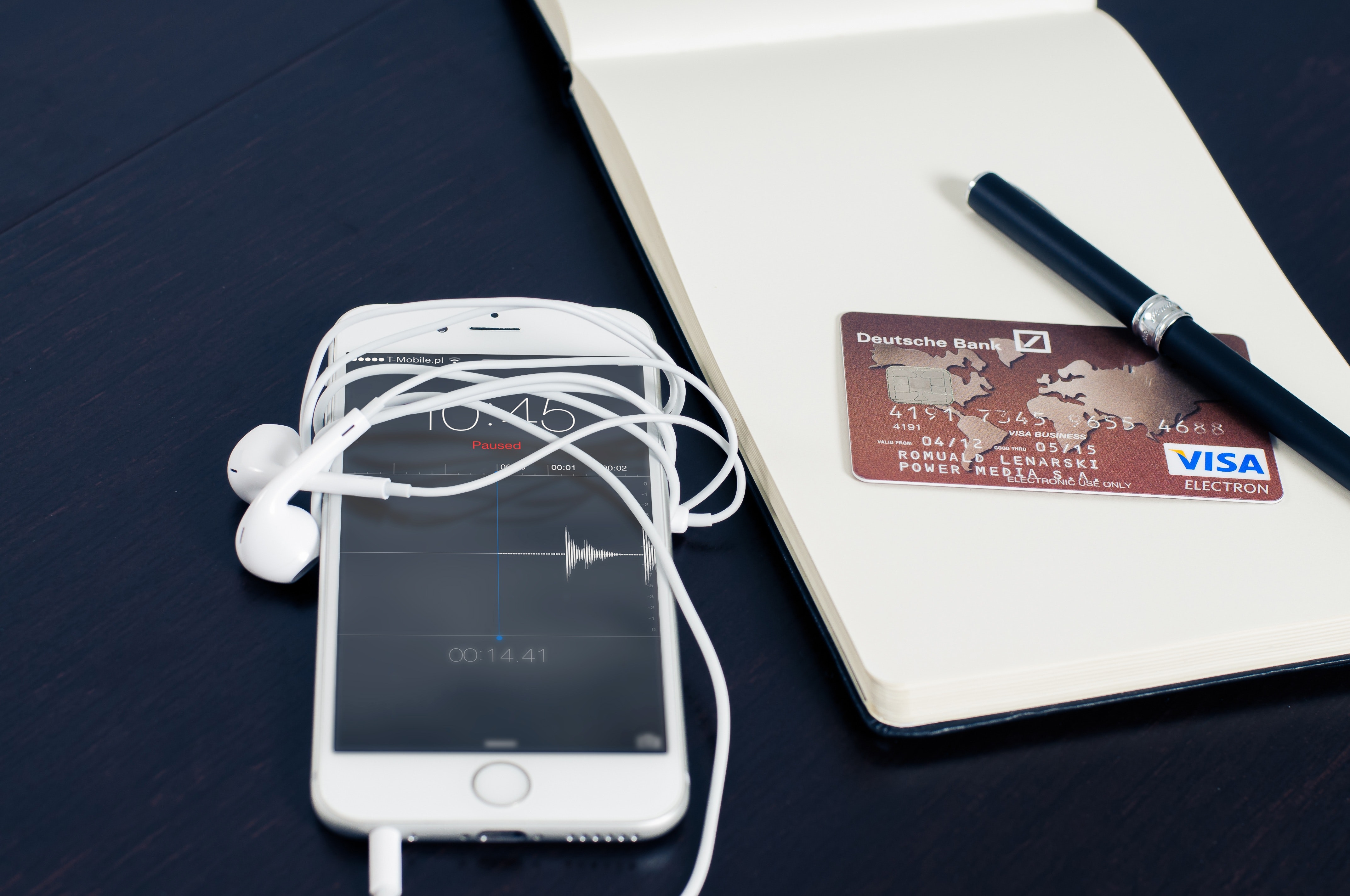 Een nieuwe vloer met je creditcard betalen, is het mogelijk?