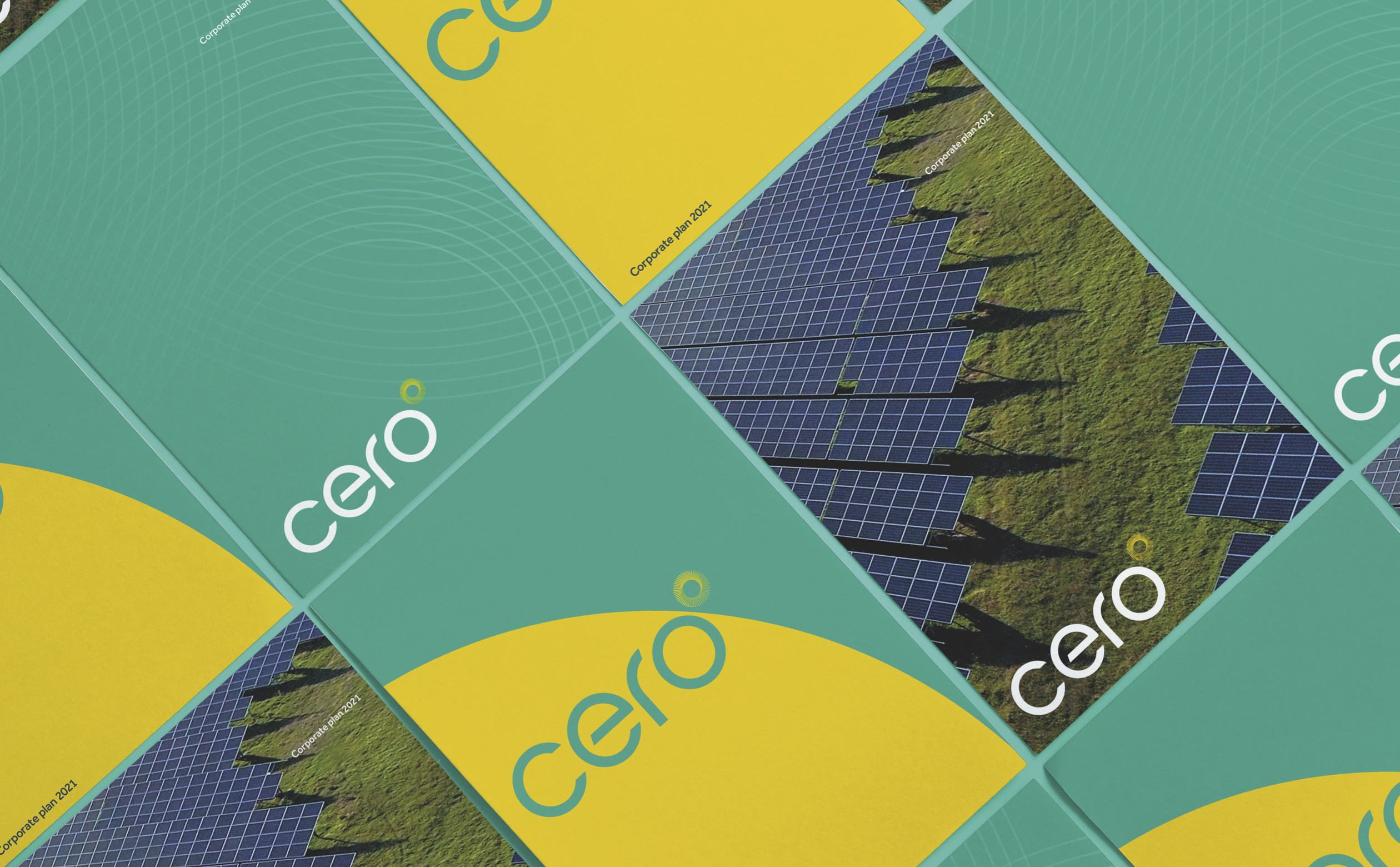 Naming, brandstrategy en identitydesign voor Green Investment Group