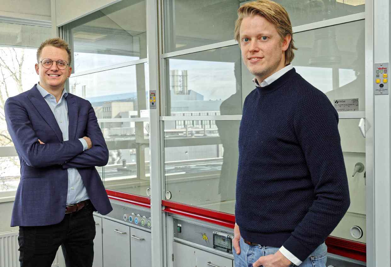 Kadans science partner: Innovatieve kracht Life Sciences optimaal faciliteren