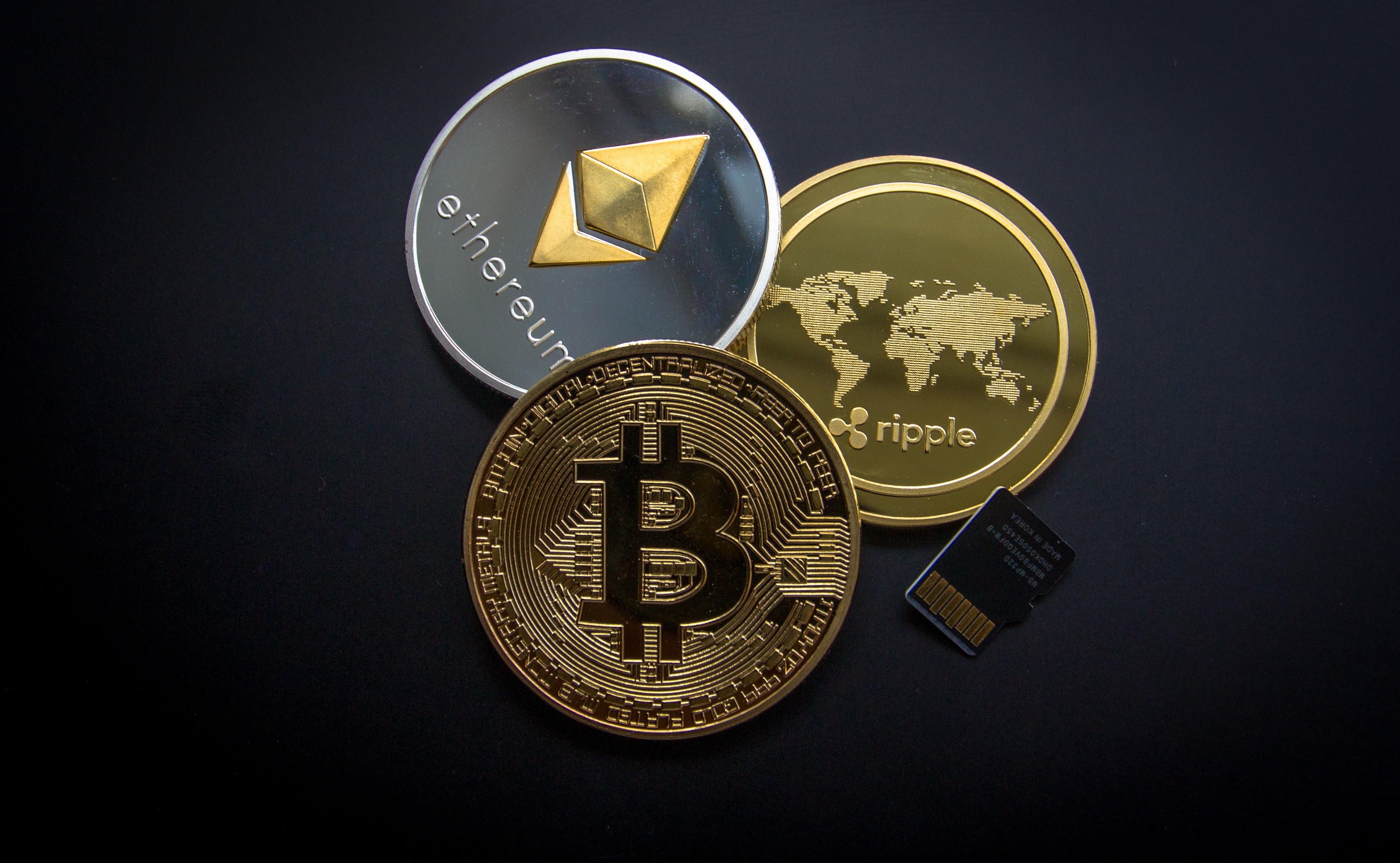 Cryptocurrency heeft de toekomst, lees hier waarom