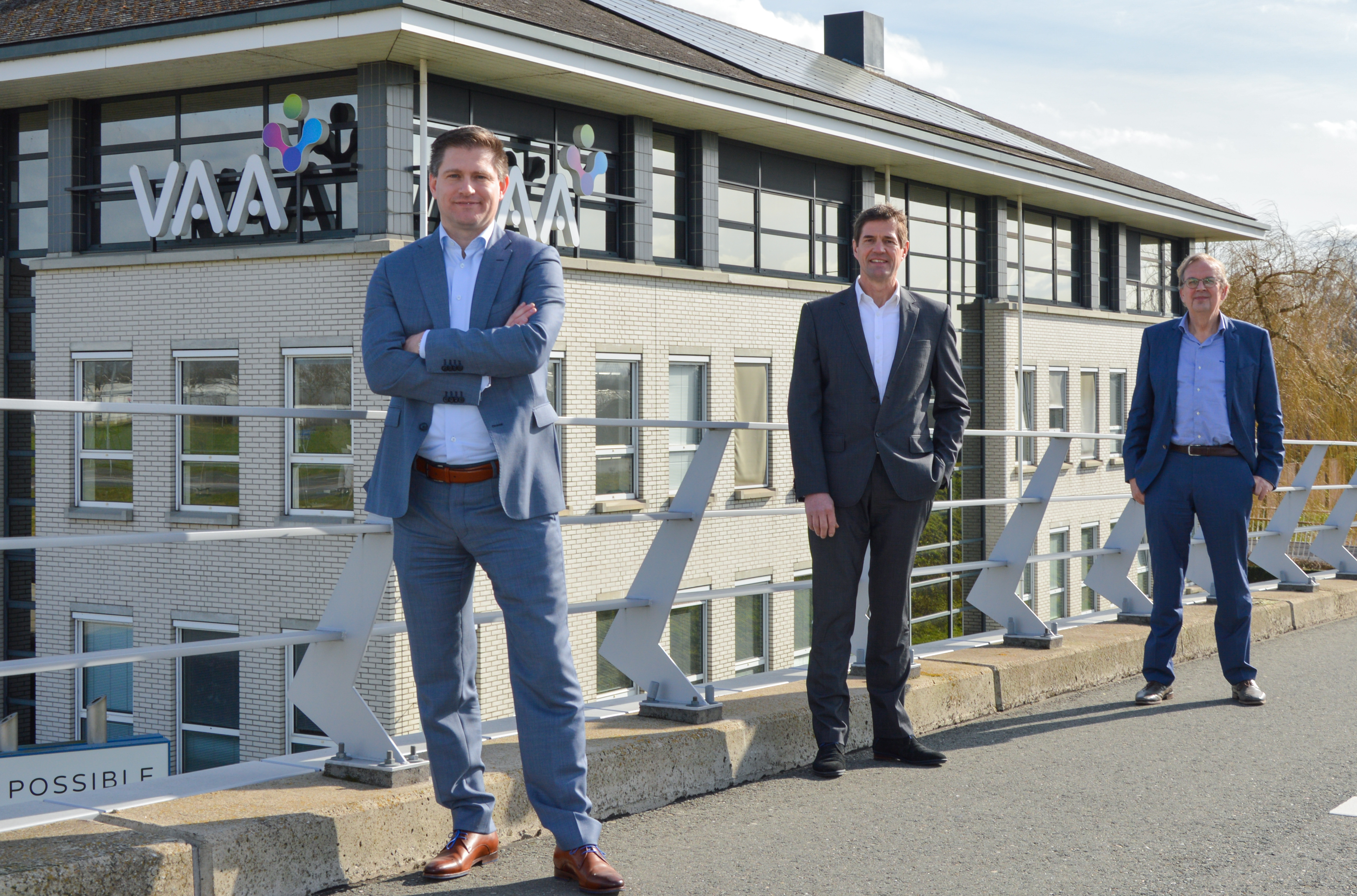 VAA Data Works benoemt Guido van Dinther als Algemeen Directeur