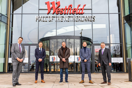 Westfield Mall of the Netherlands officieel geopend