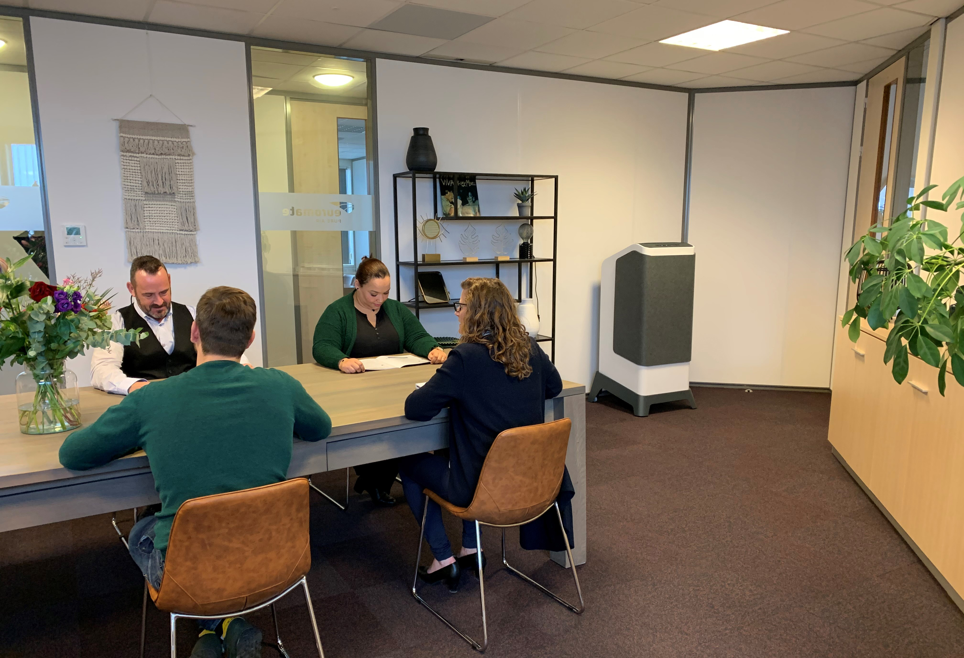 Hoe bescherm jij je medewerkers tegen ongezonde binnenlucht?