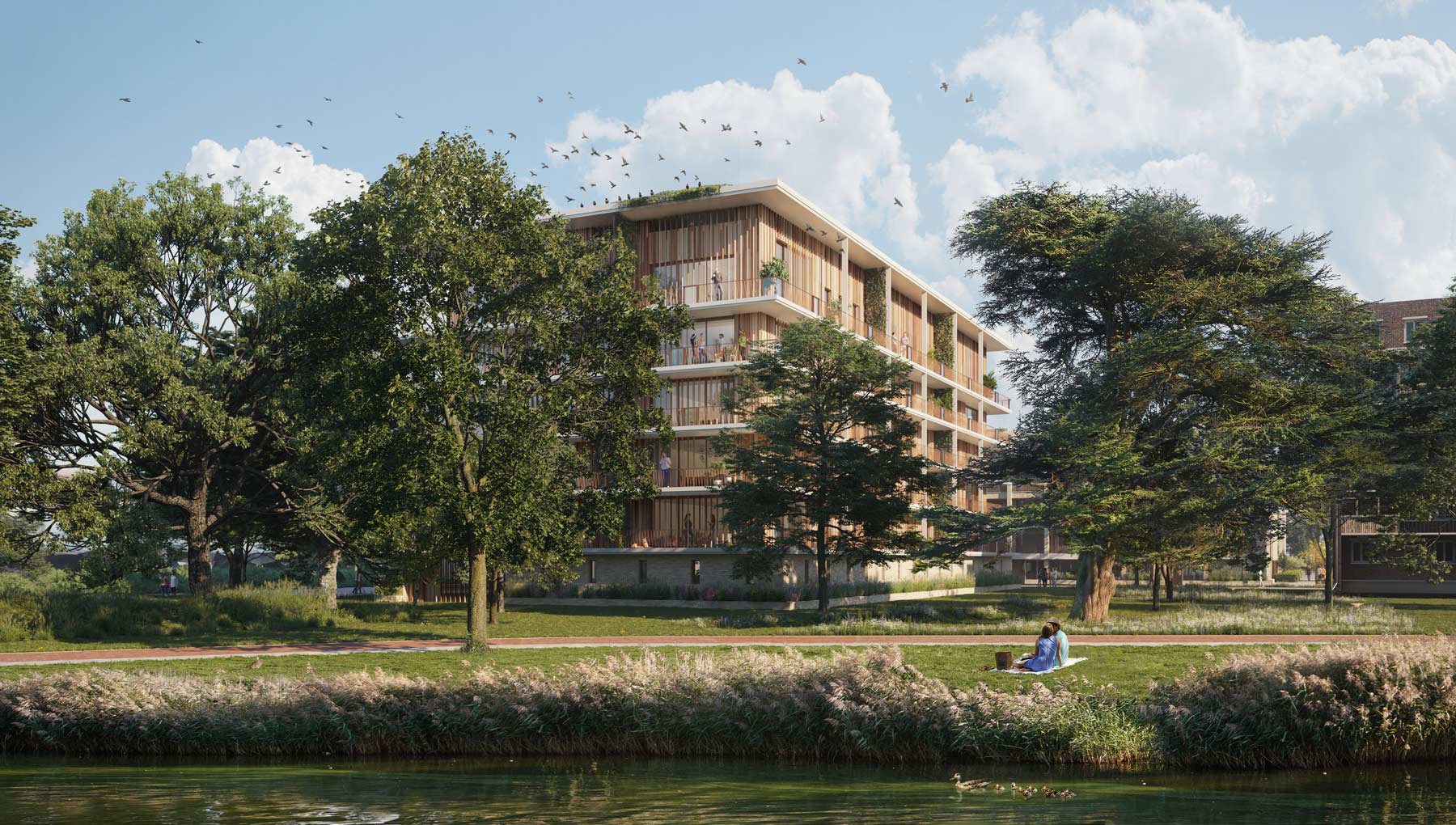 Circulair West start zes nieuwe icoonprojecten voor een circulaire versnelling in Zuid- en Noord-Holland