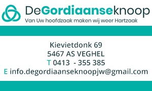 We hebben gekozen voor een nieuwe naam