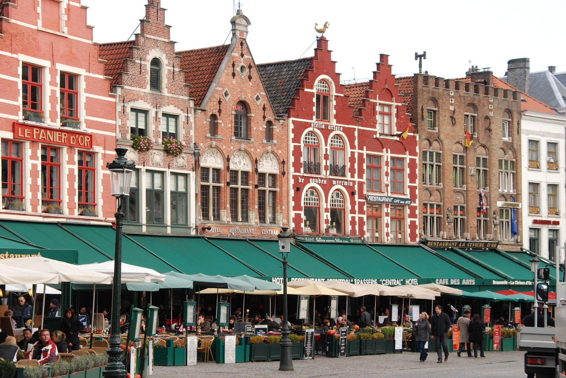 (Her-)opening van de horeca in meerdere opzichten spannend