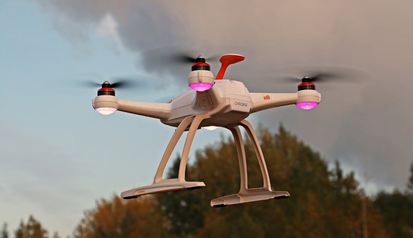 Drone gebruiken? Houd rekening met de nieuwe regelgeving!