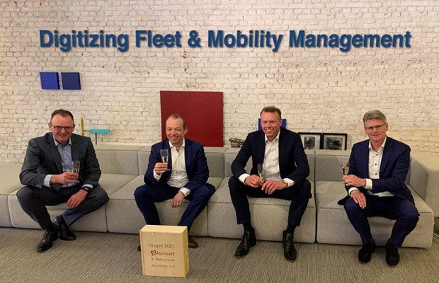 AutoBinck-dochter Fleet Support neemt het Belgische Gloriant over