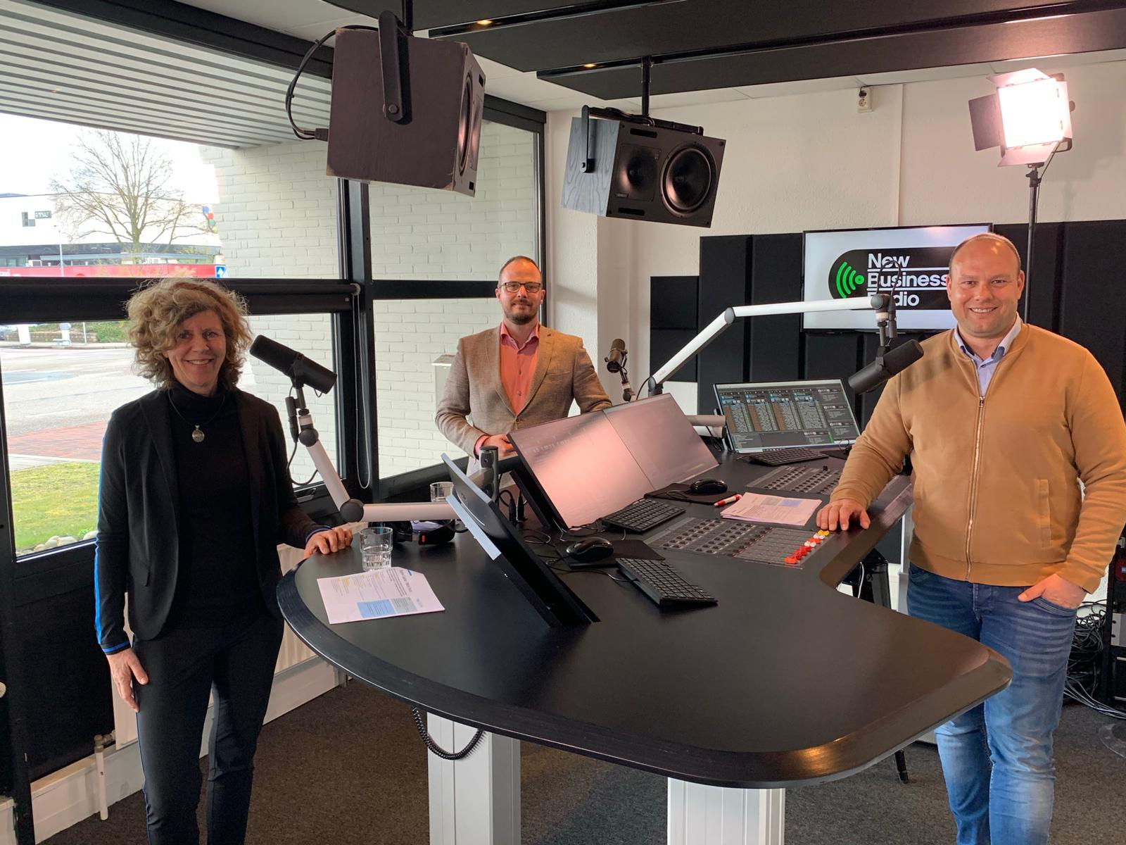 Podcast - Hoe 'secure' is het onderwijs?