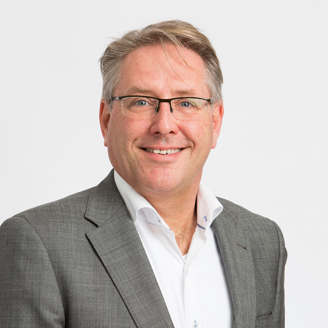 Coen Egberink nieuwe directeur ilionx healthcare