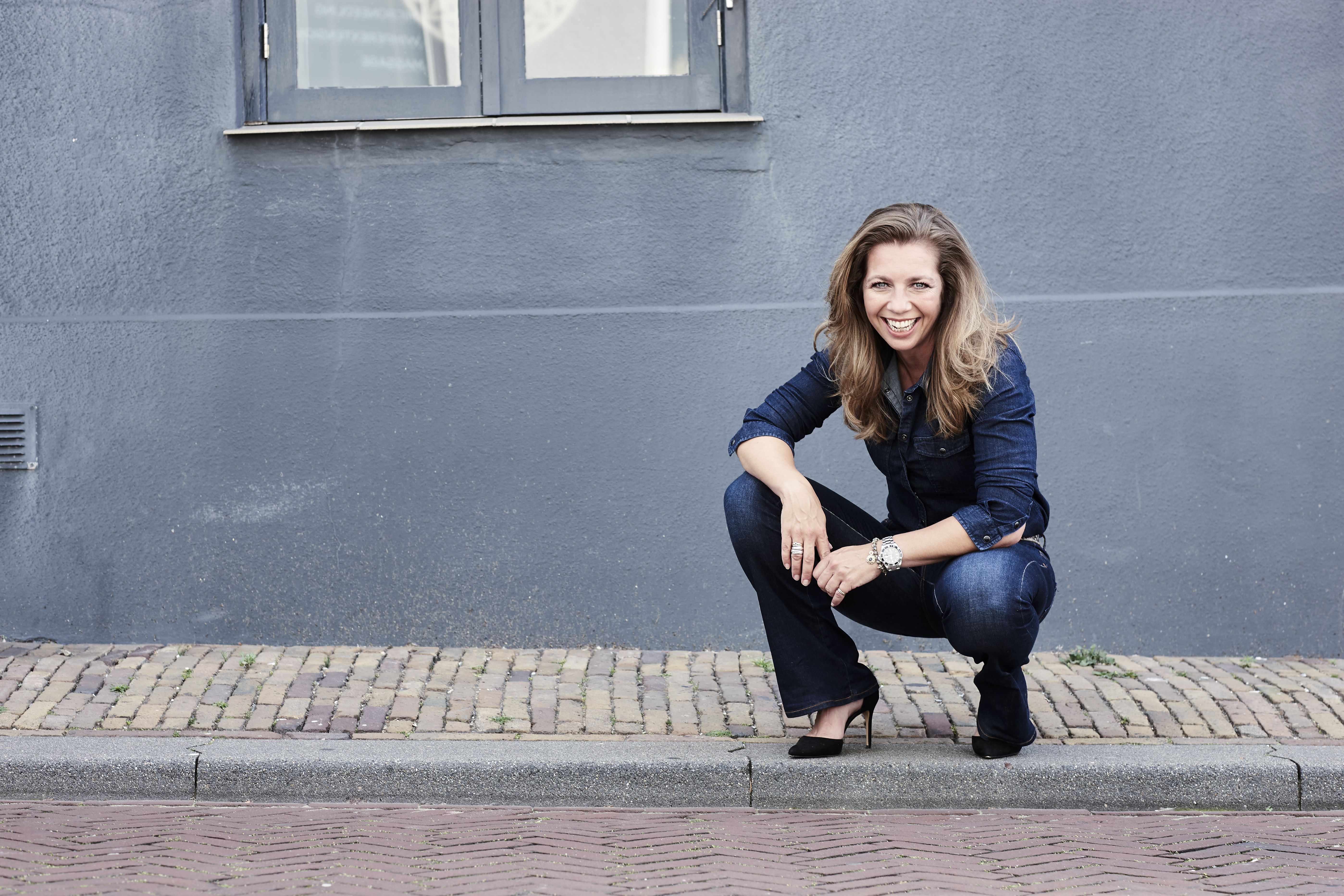 Dagvoorzitter Pauline de Wilde lanceert online training: Presenteren met LEF
