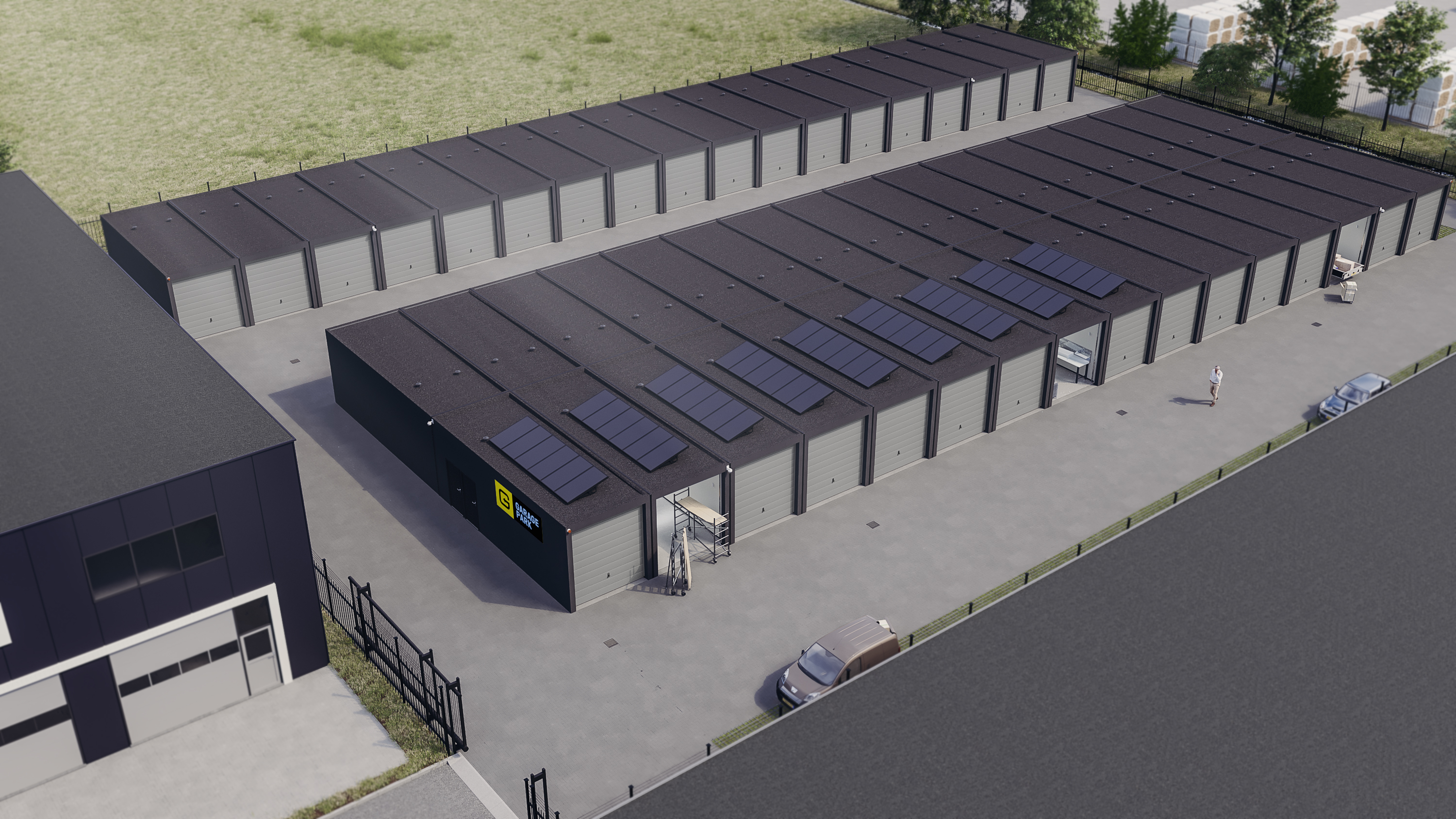 GaragePark kondigt nieuw park in Etten-Leur aan