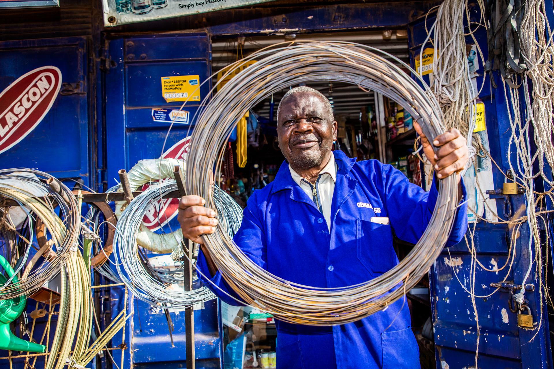 LENDAHAND BEREIKT MIJLPAAL: 100 MILJOEN EURO GEÏNVESTEERD