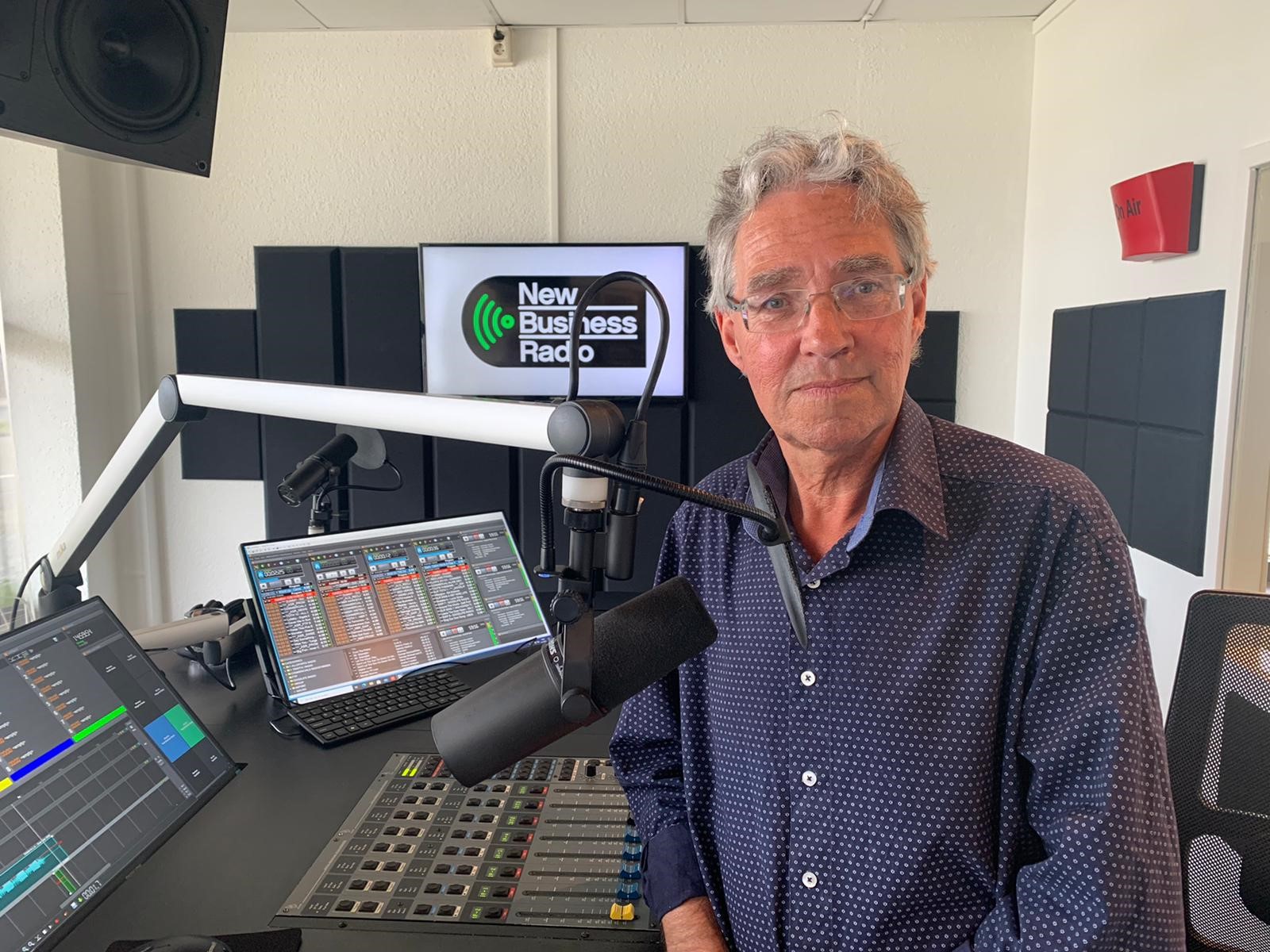 Openhartige ondernemers in ‘De Uitdaging’ op New Business Radio