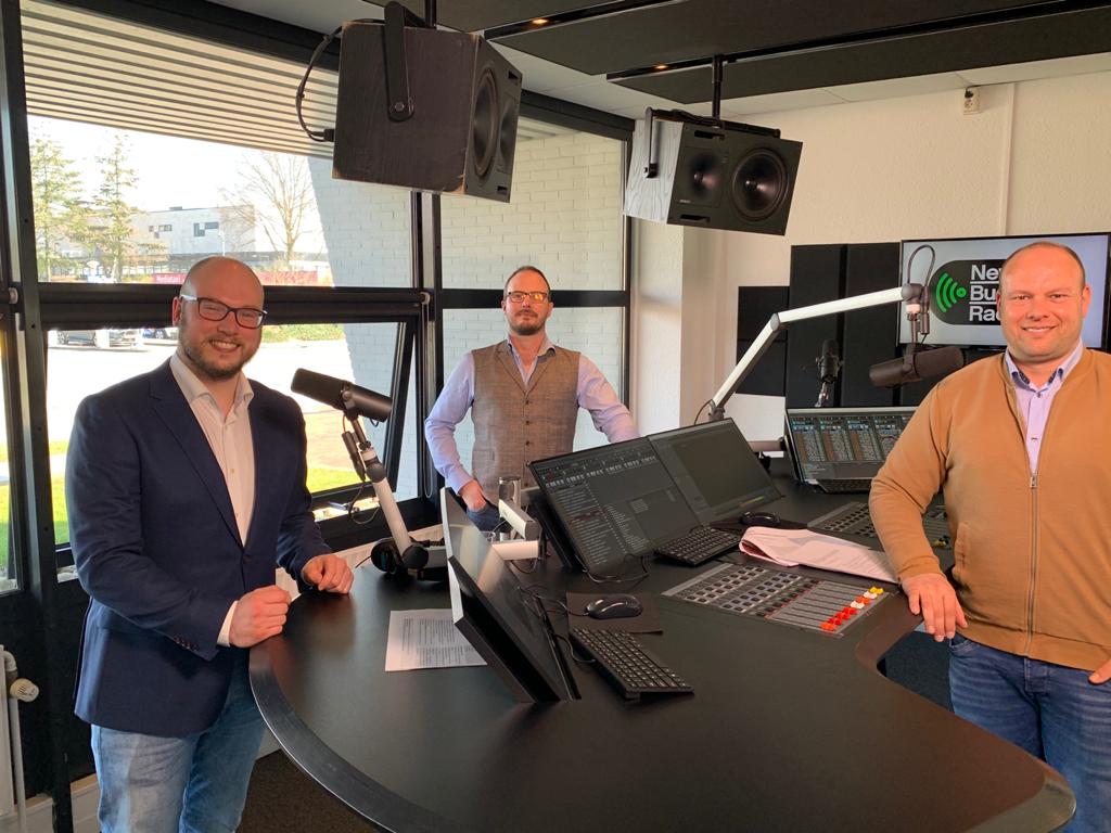 Podcast - Wie heeft waar en wanneer toegang?