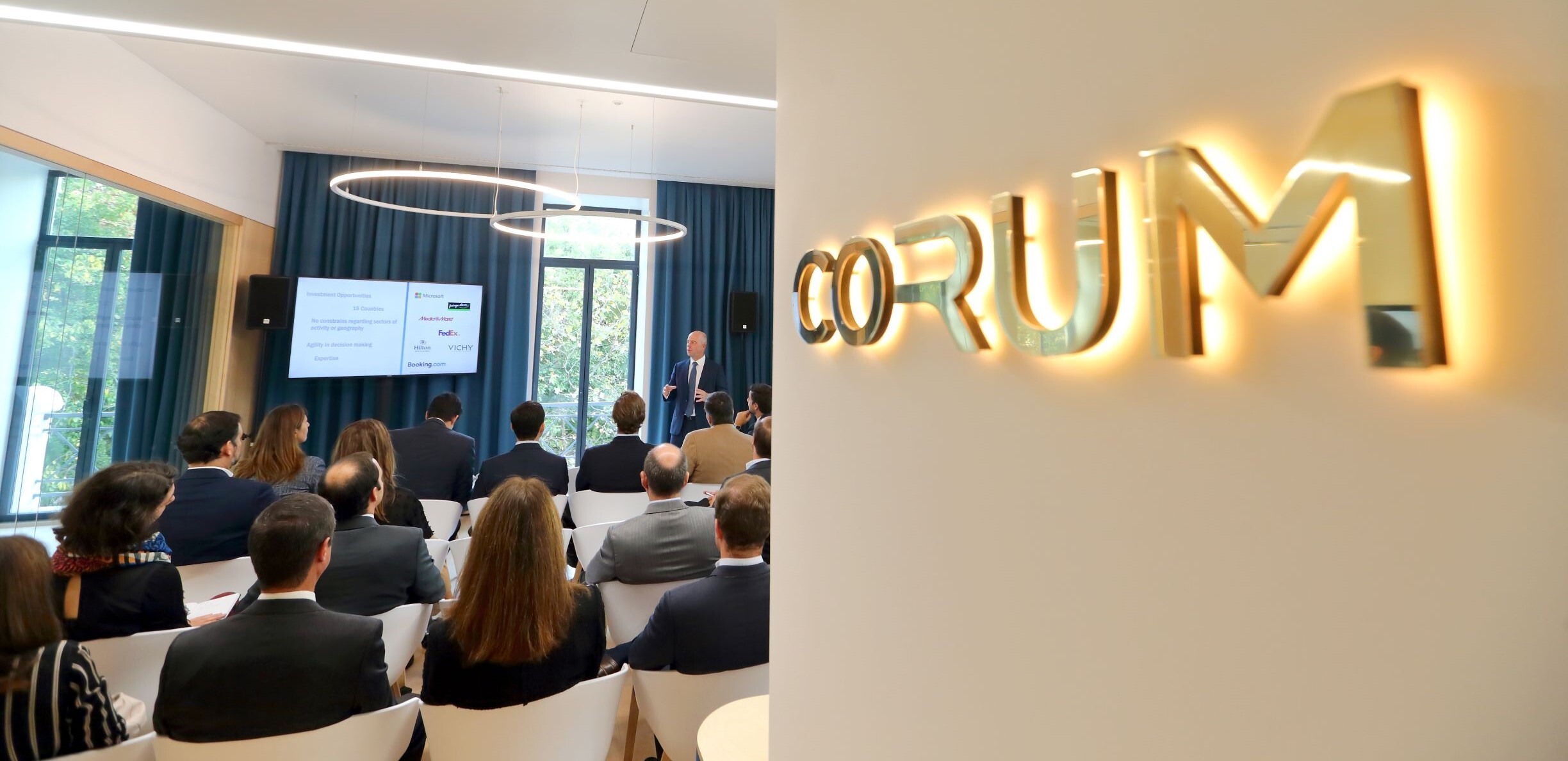 CORUM Investments biedt stabiel rendement in eerste kwartaal 2021