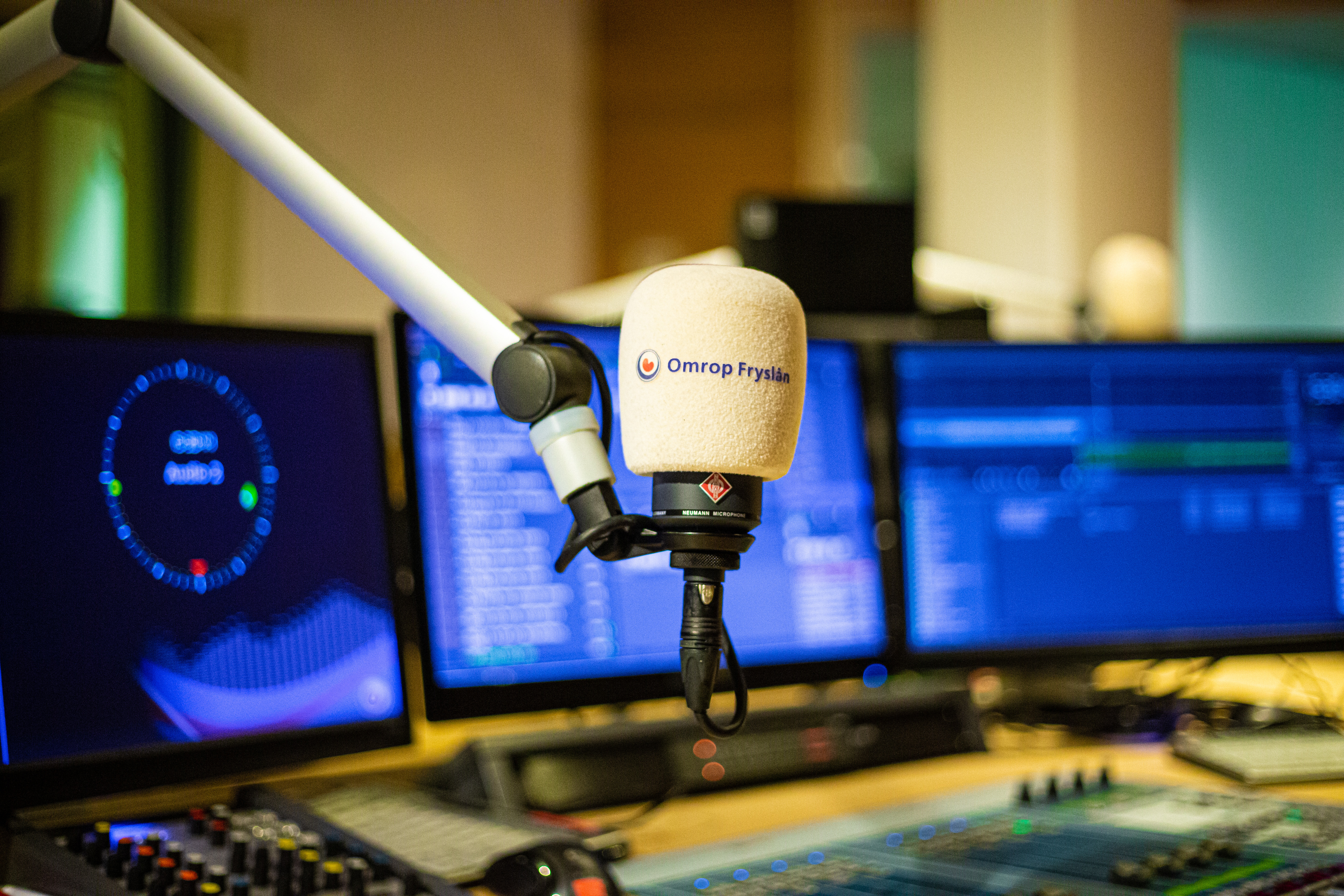 Een nieuw geluid bij de Omrop vanaf 31 mei!