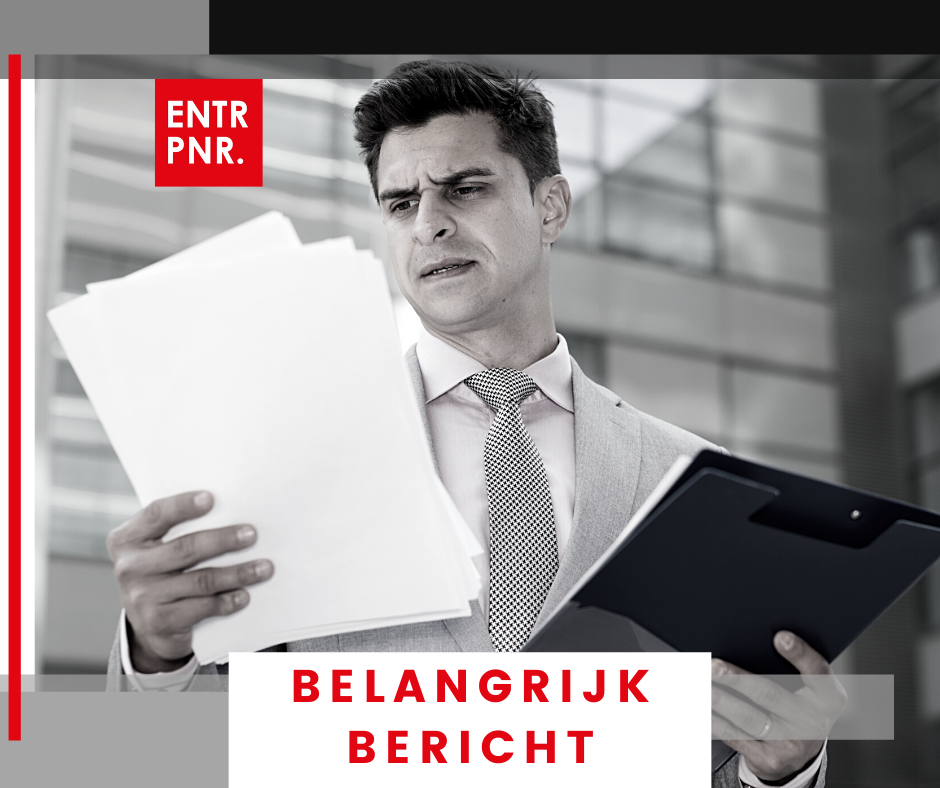 Belangrijk nieuws over wijzigingen in de COVID ondernemersregelingen