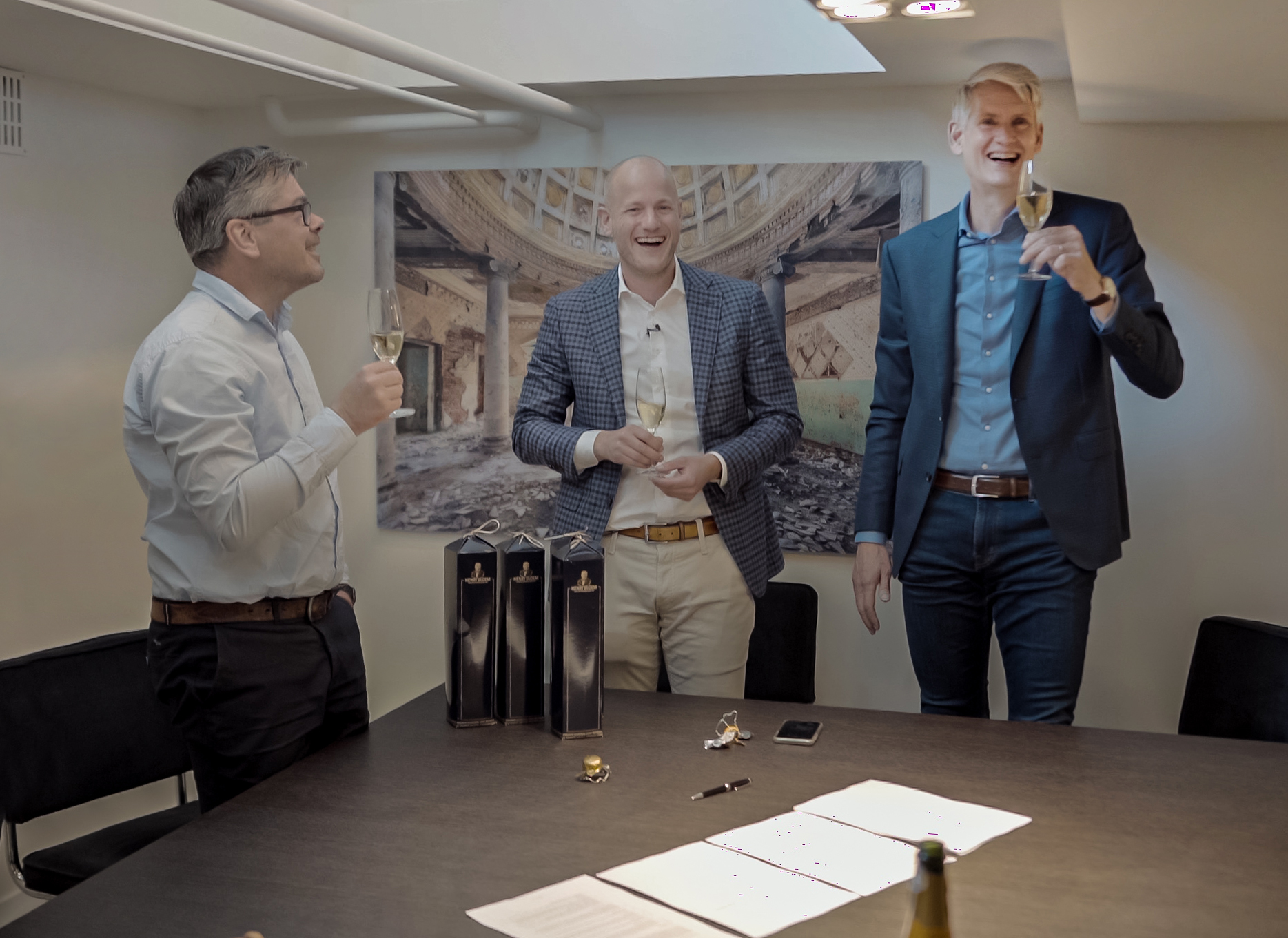 E-commerce specialist Experius treedt toe tot Happy Horizon