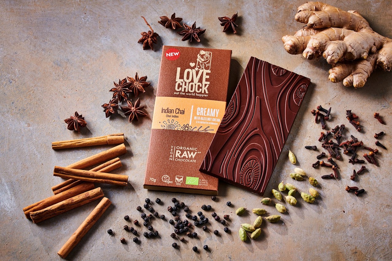 Lovechock al 10 jaar pionier in plasticvrije verpakkingen