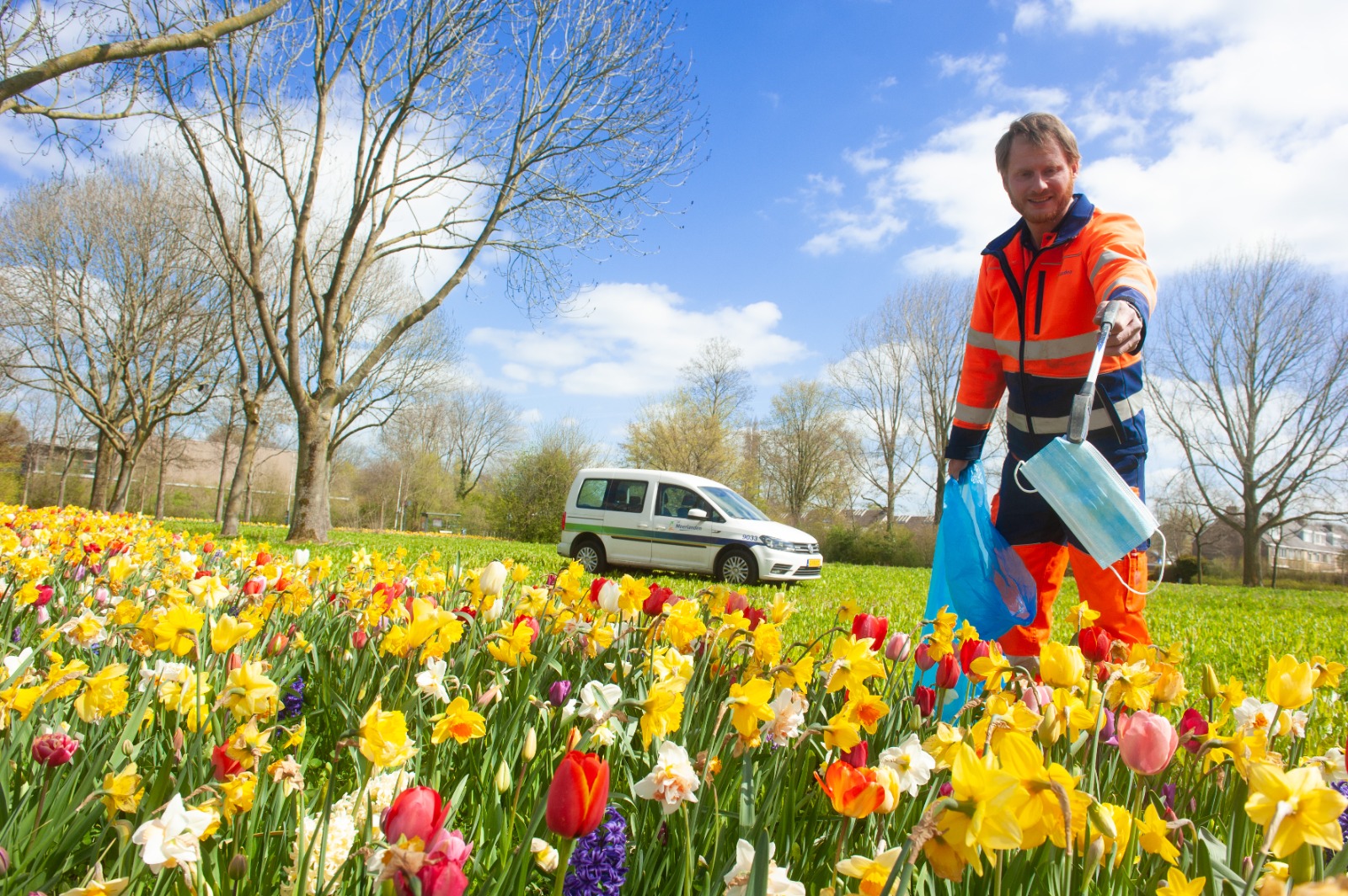 Met saamhorigheid en verbinding nieuwe stappen zetten naar mooie en duurzame leefomgeving
