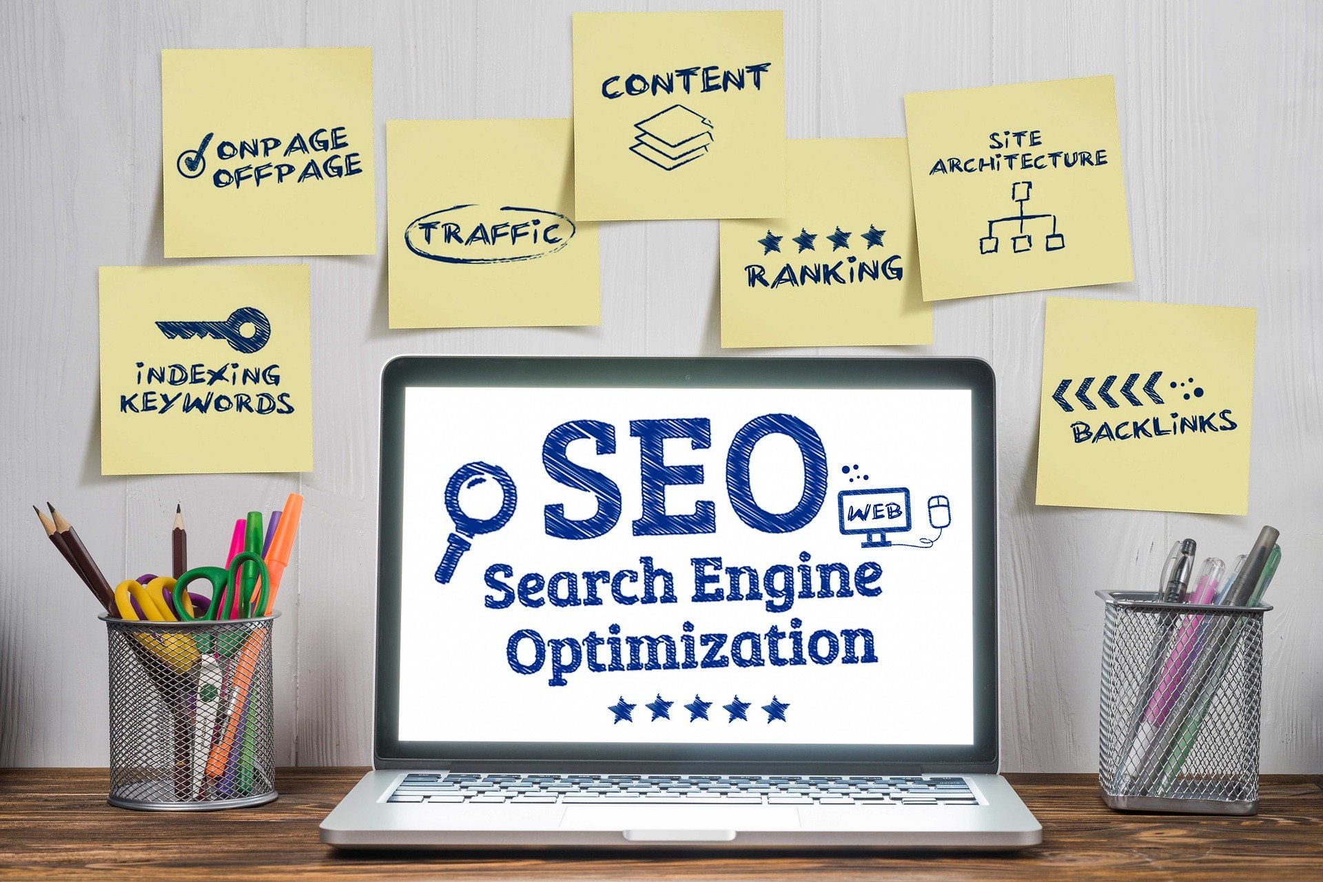 SEO bureau, wat is dat?