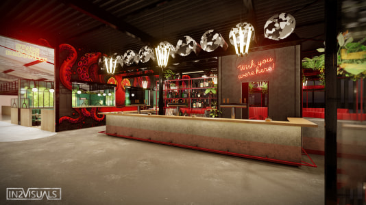 Stadshaven Brouwerij opent op 1 juli haar deuren in Rotterdam