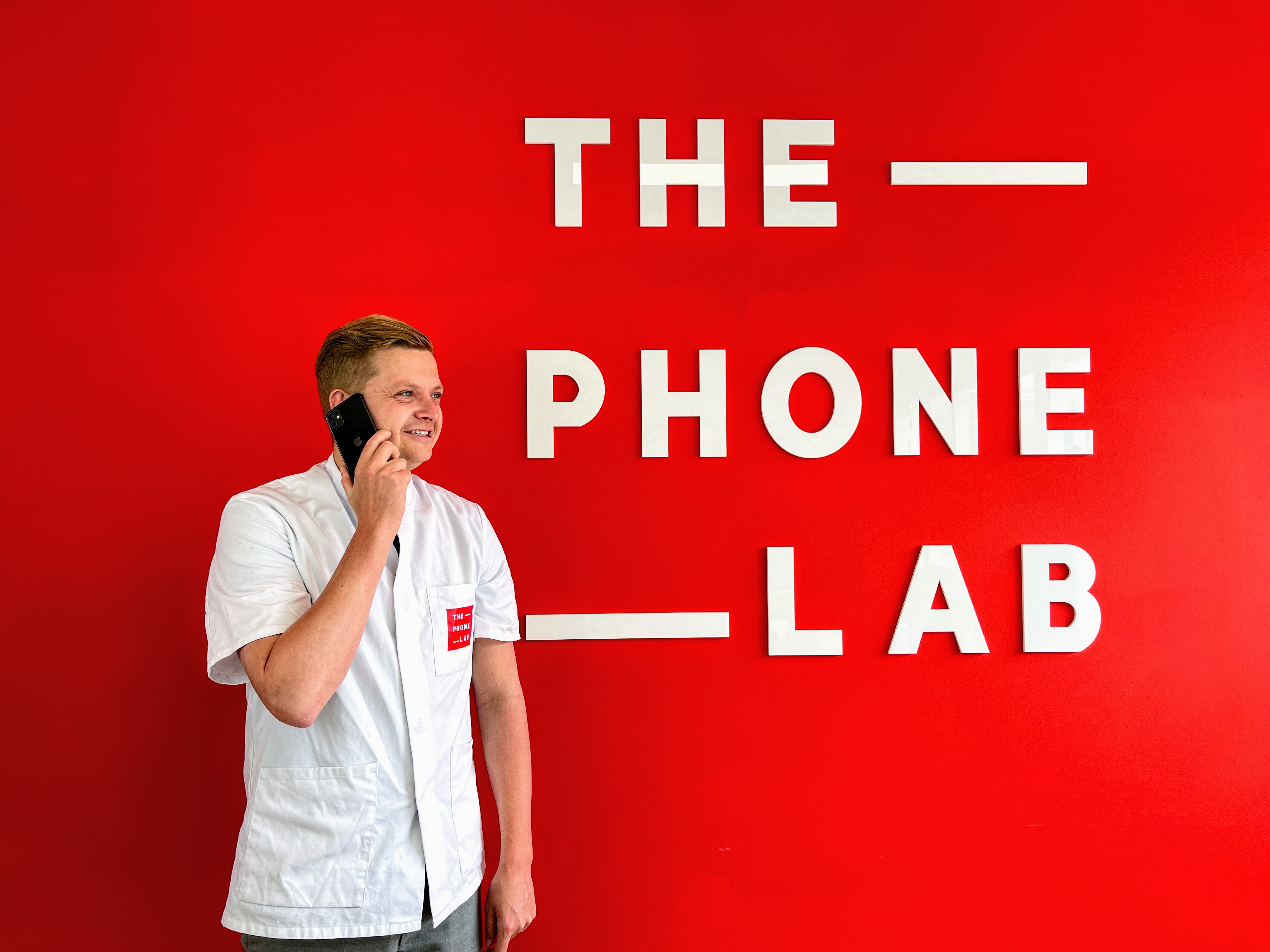 ThePhoneLab is de eerste onafhankelijke reparatie keten voor Apple binnen de Benelux