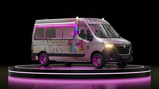 Creatief bureau zet Corona-onderneming te koop als digitaal kunstwerk