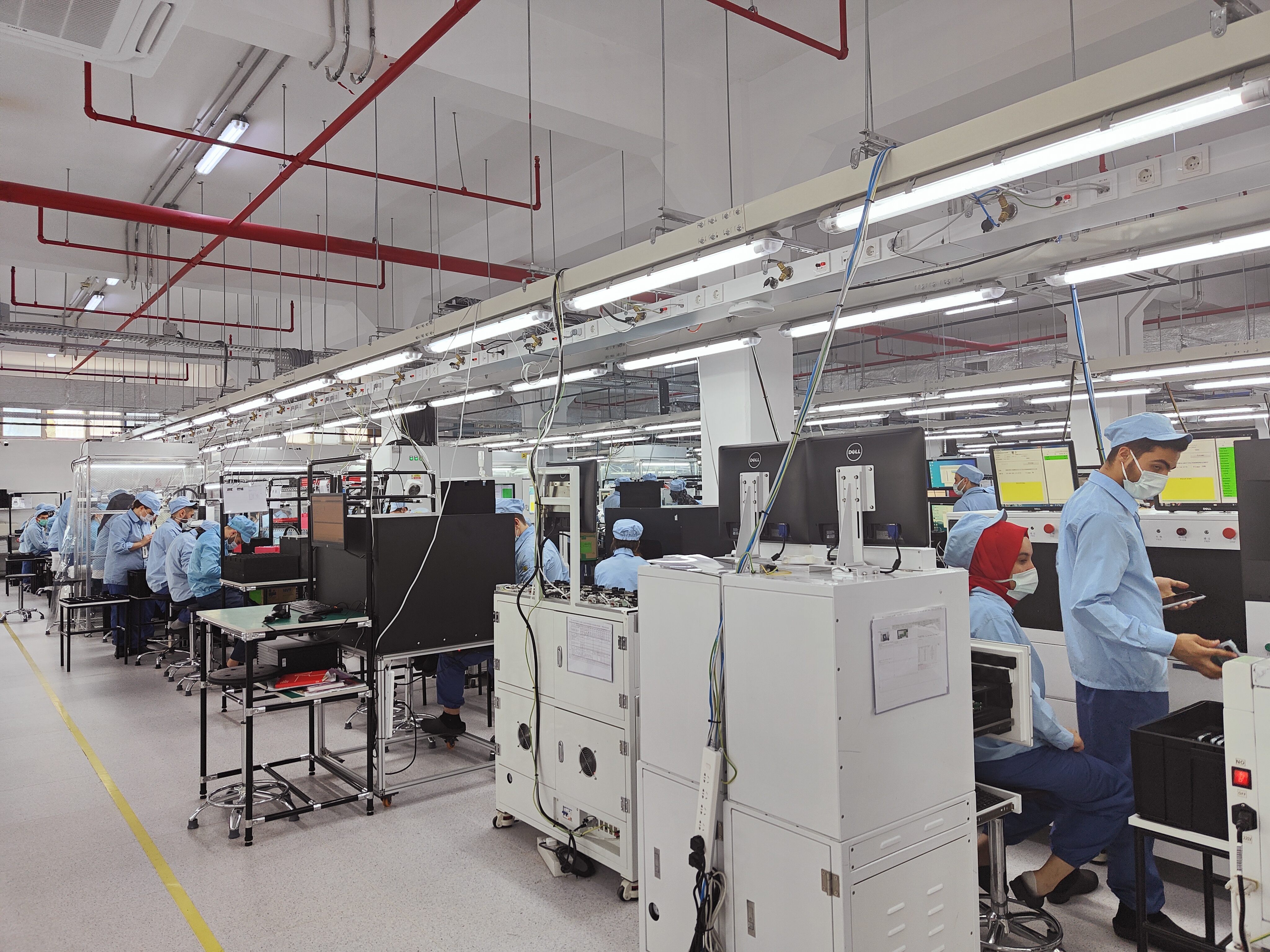 OPPO breidt productiecapaciteit uit met nieuwe fabriek in Turkije