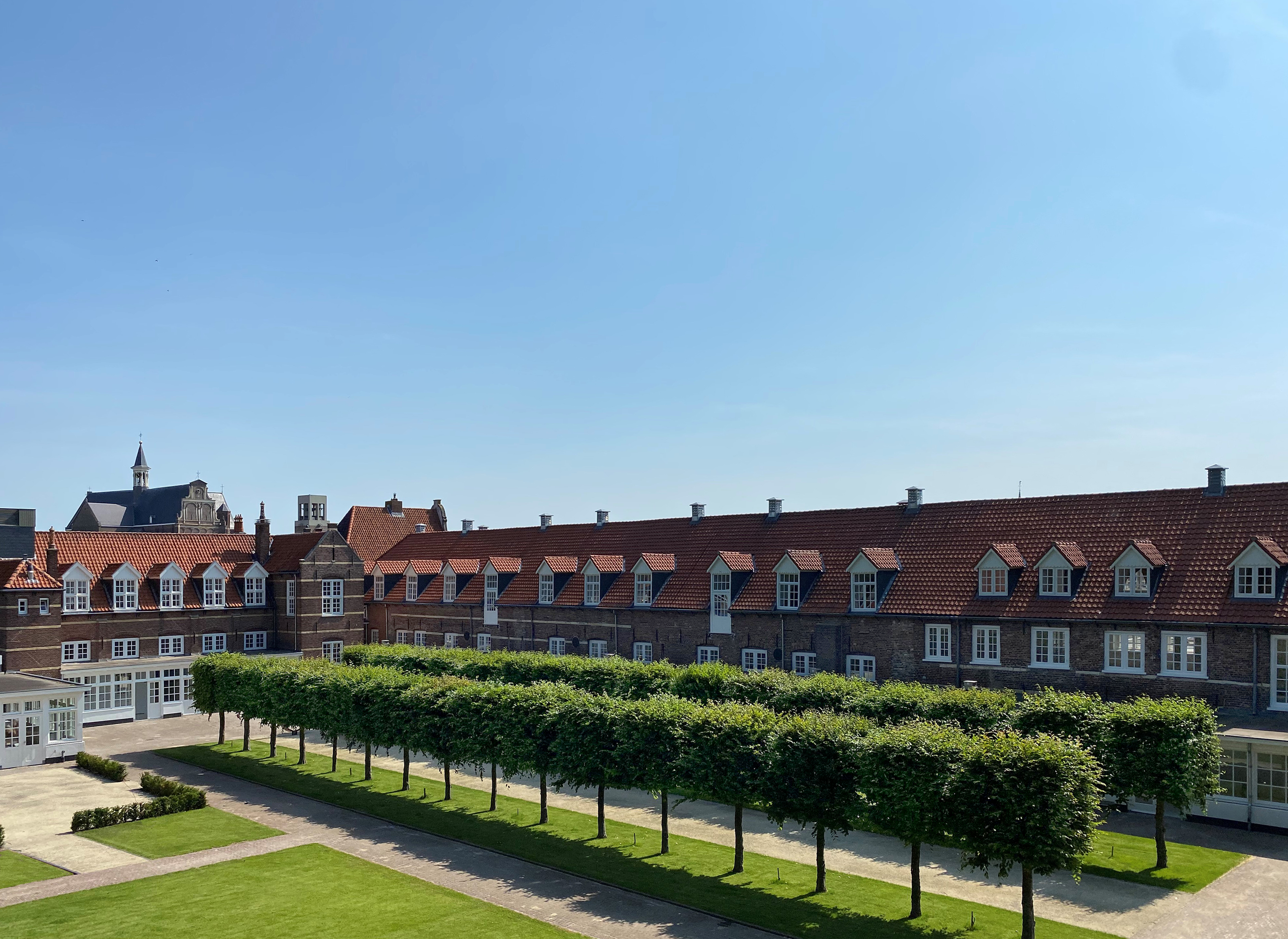 Nidum House of inspiration te Grave Opening: september 2021