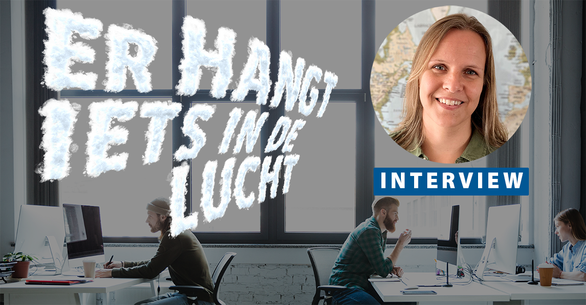 Interview: ‘Ventilatie alleen is niet voldoende voor een gezonde werkplek’