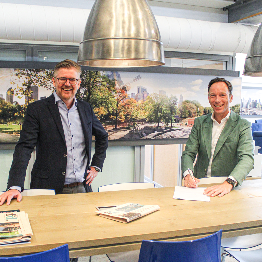 Agium neemt vijftig procent belang in ANG Public Finance